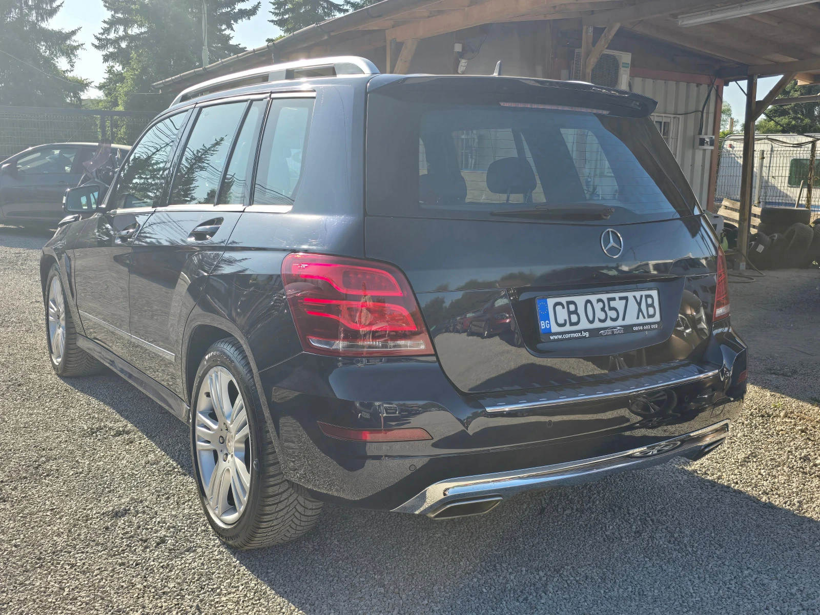 Mercedes-Benz GLK 2.2CDi/4-matic/Aвт./Лизинг - изображение 8