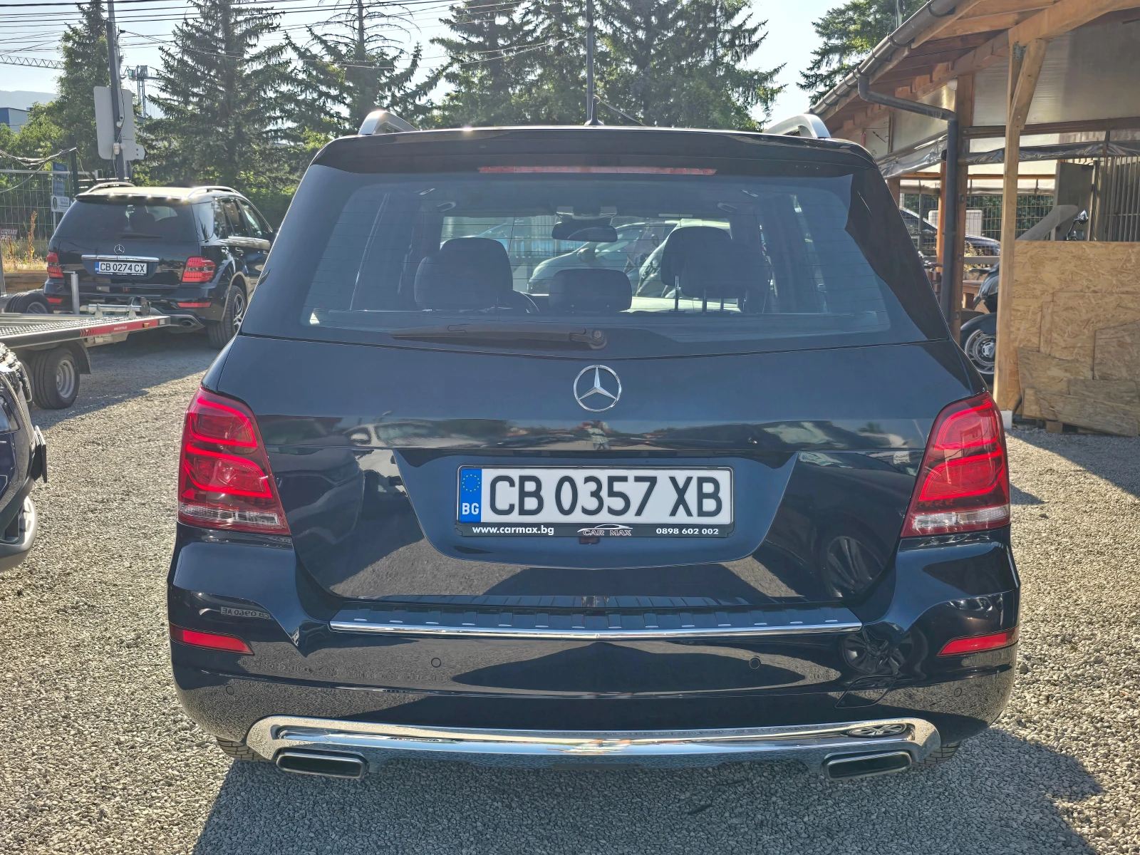 Mercedes-Benz GLK 2.2CDi/4-matic/Aвт./Лизинг - изображение 9