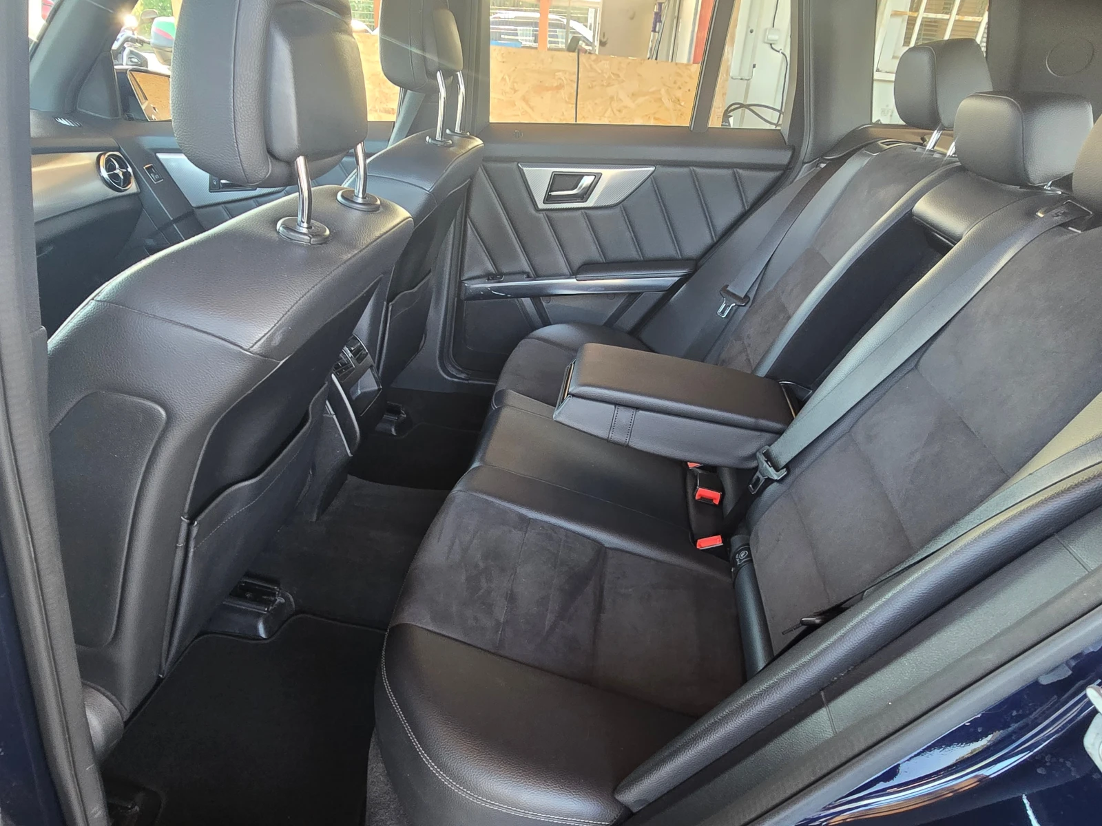 Mercedes-Benz GLK 2.2CDi/4-matic/A./ | Mobile.bg   13