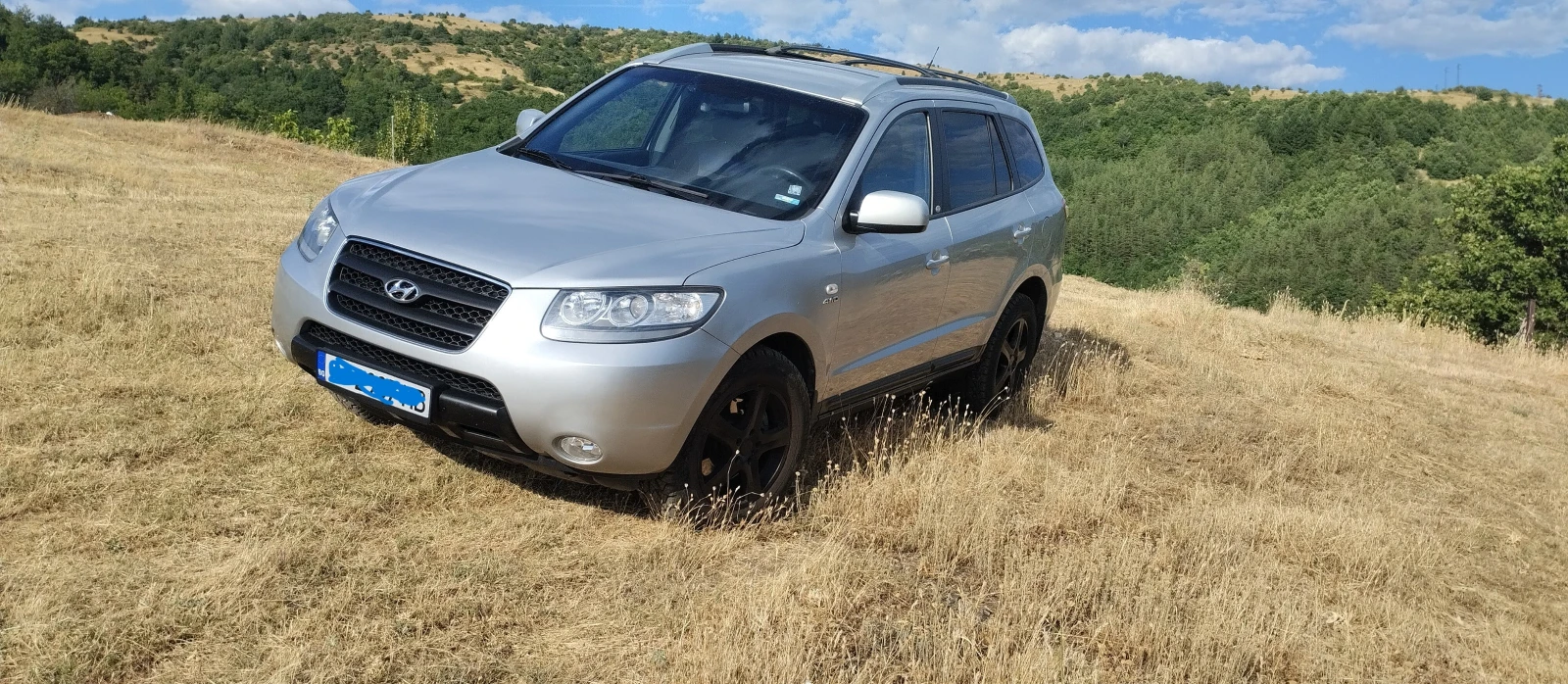 Hyundai Santa fe 4x4 - изображение 2