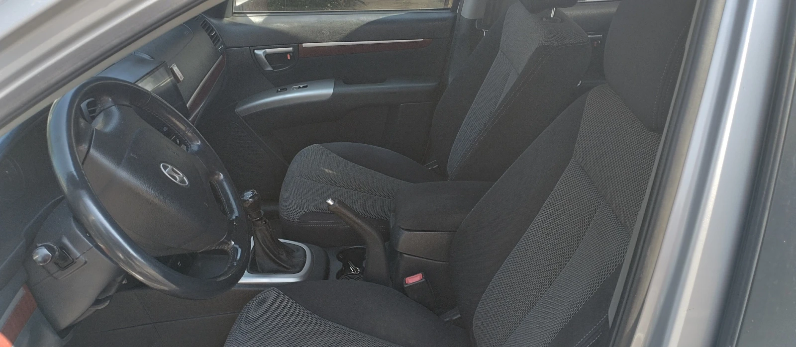 Hyundai Santa fe 4x4 | Mobile.bg   12