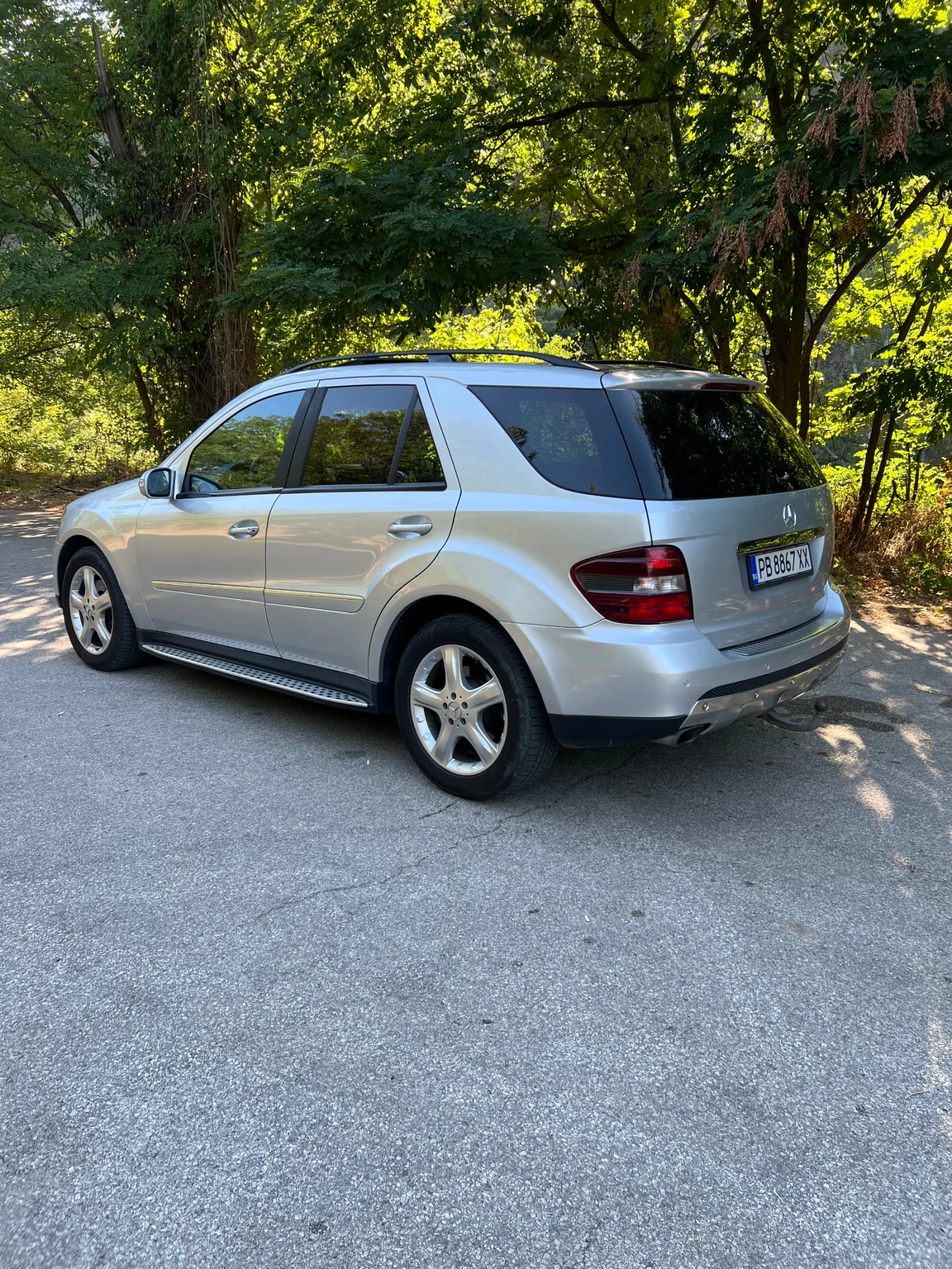 Mercedes-Benz ML 420  - изображение 4