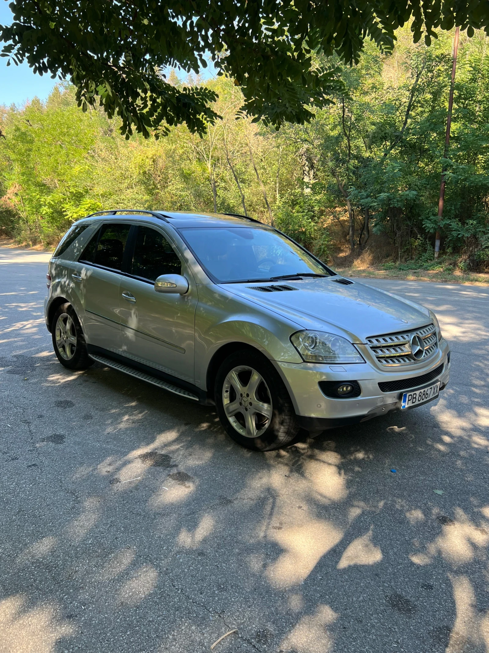 Mercedes-Benz ML 420  - изображение 2