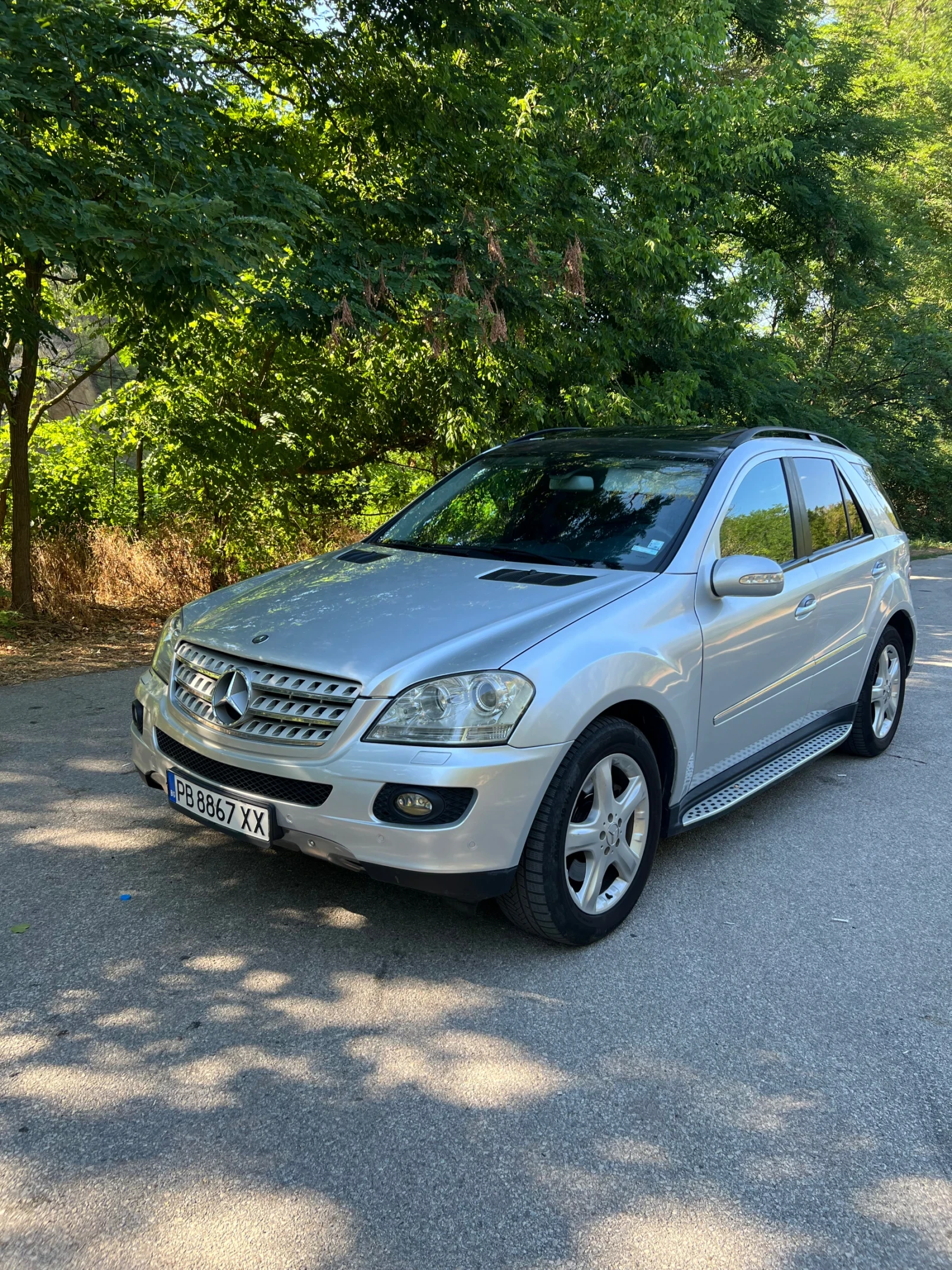 Mercedes-Benz ML 420  - изображение 5