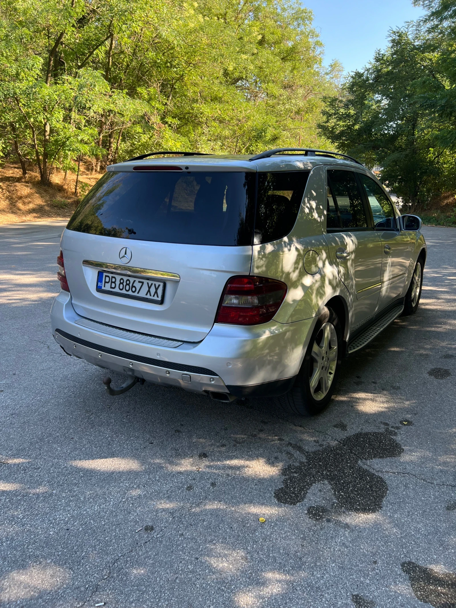 Mercedes-Benz ML 420  - изображение 3