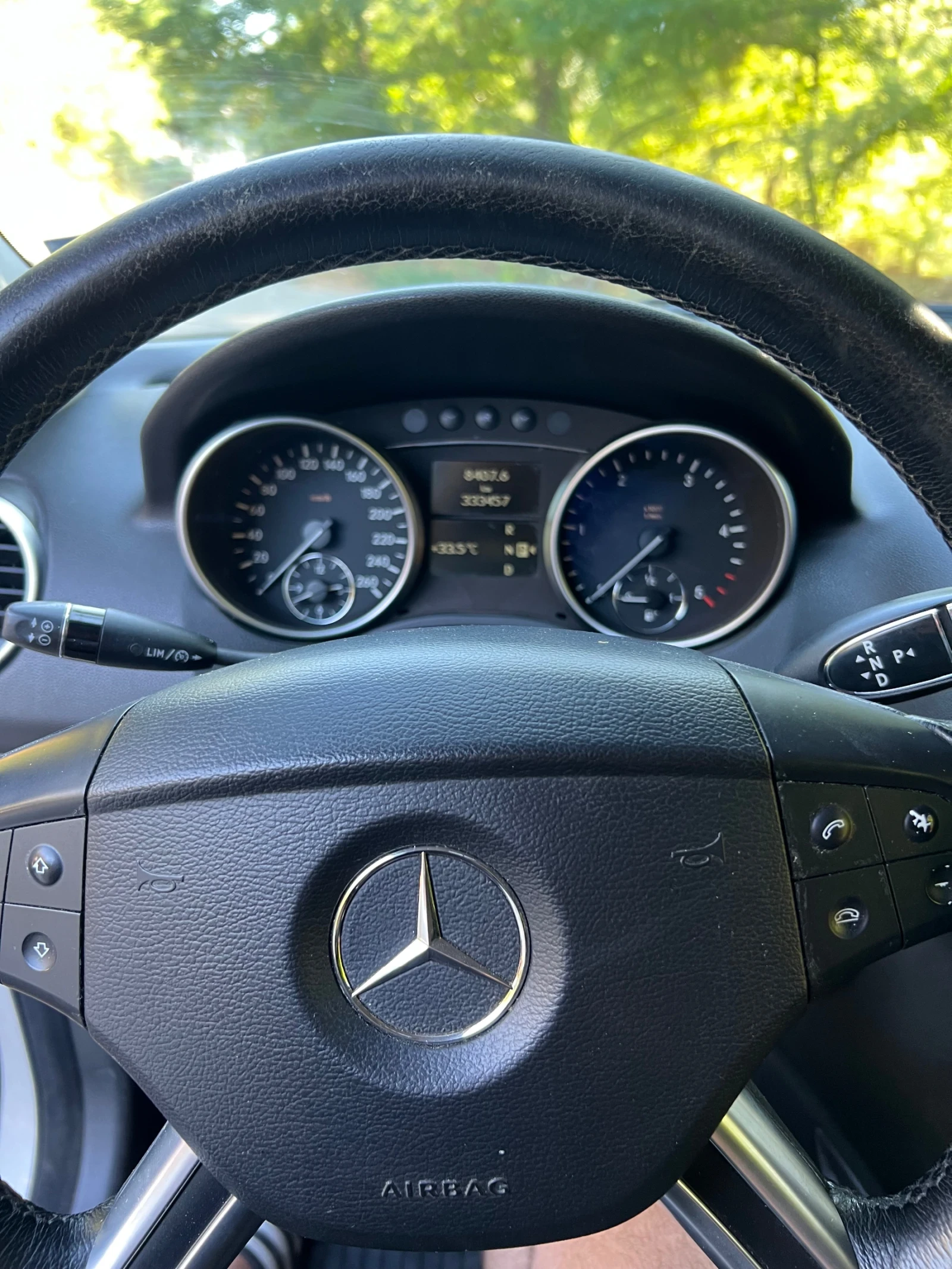 Mercedes-Benz ML 420  - изображение 8