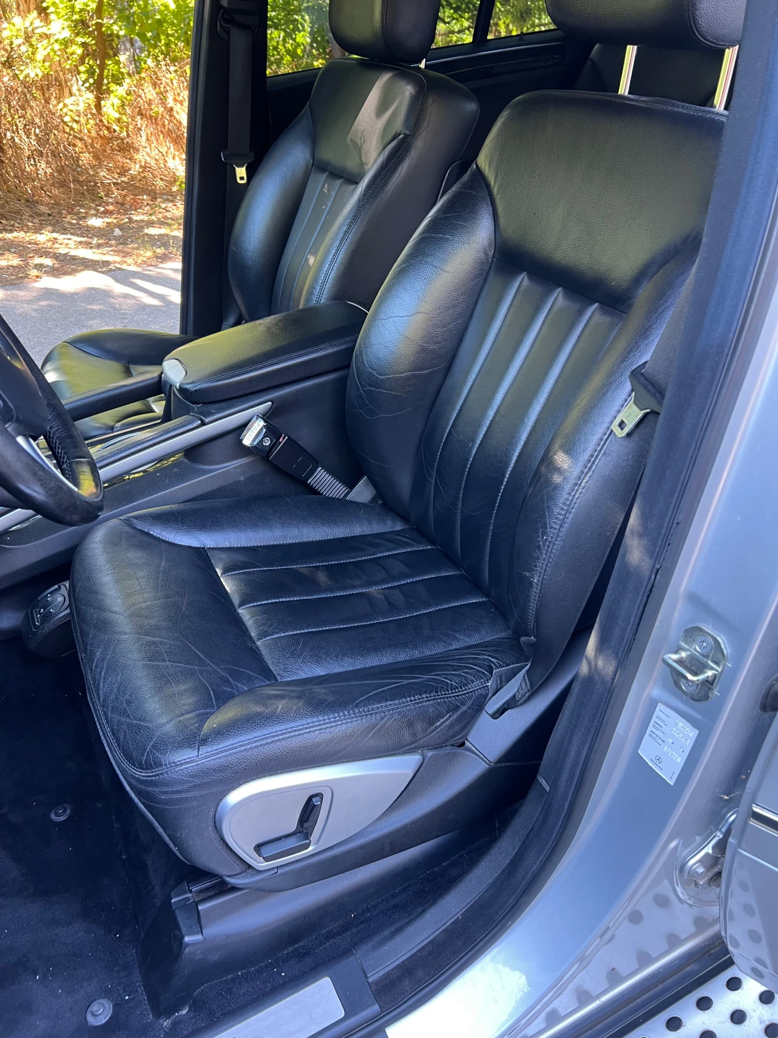 Mercedes-Benz ML 420  - изображение 10