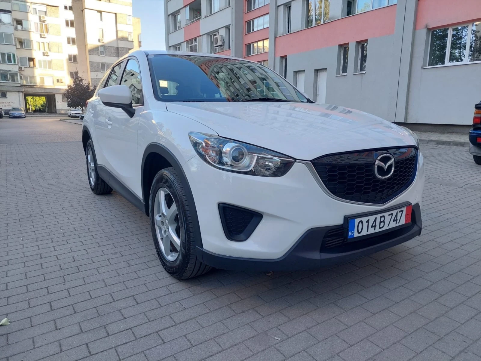 Mazda CX-5 2.2 143000км. ТОП! - изображение 3