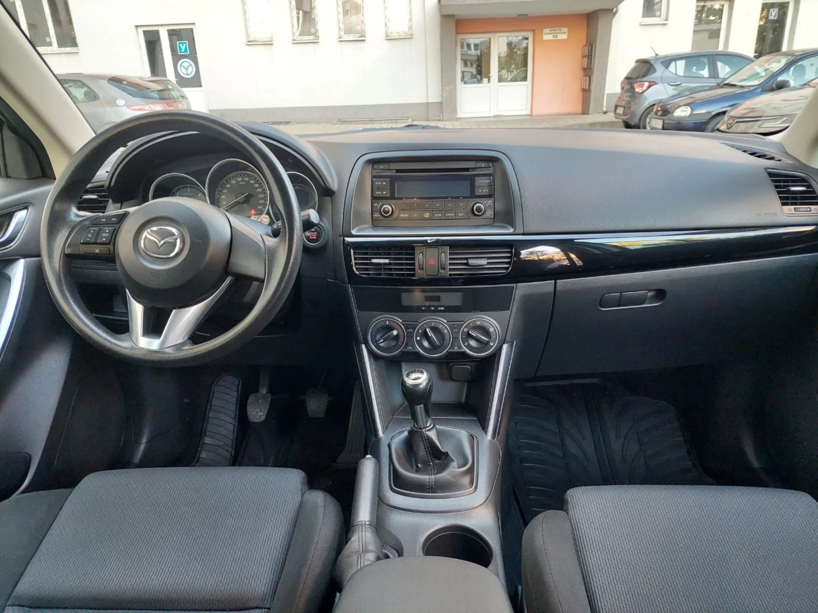Mazda CX-5 2.2 143000км. ТОП! - изображение 9