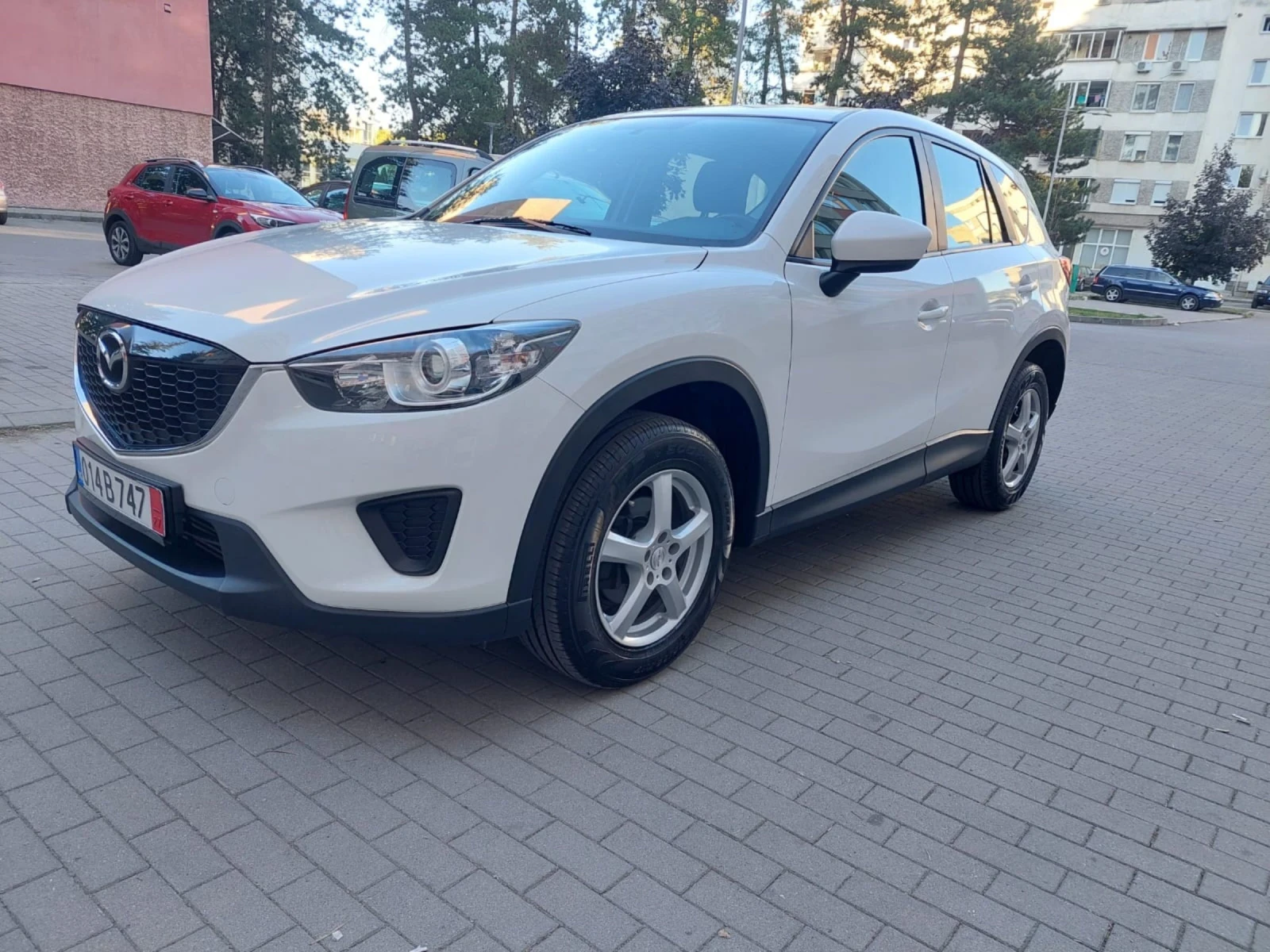 Mazda CX-5 2.2 143000. ! | Mobile.bg   1