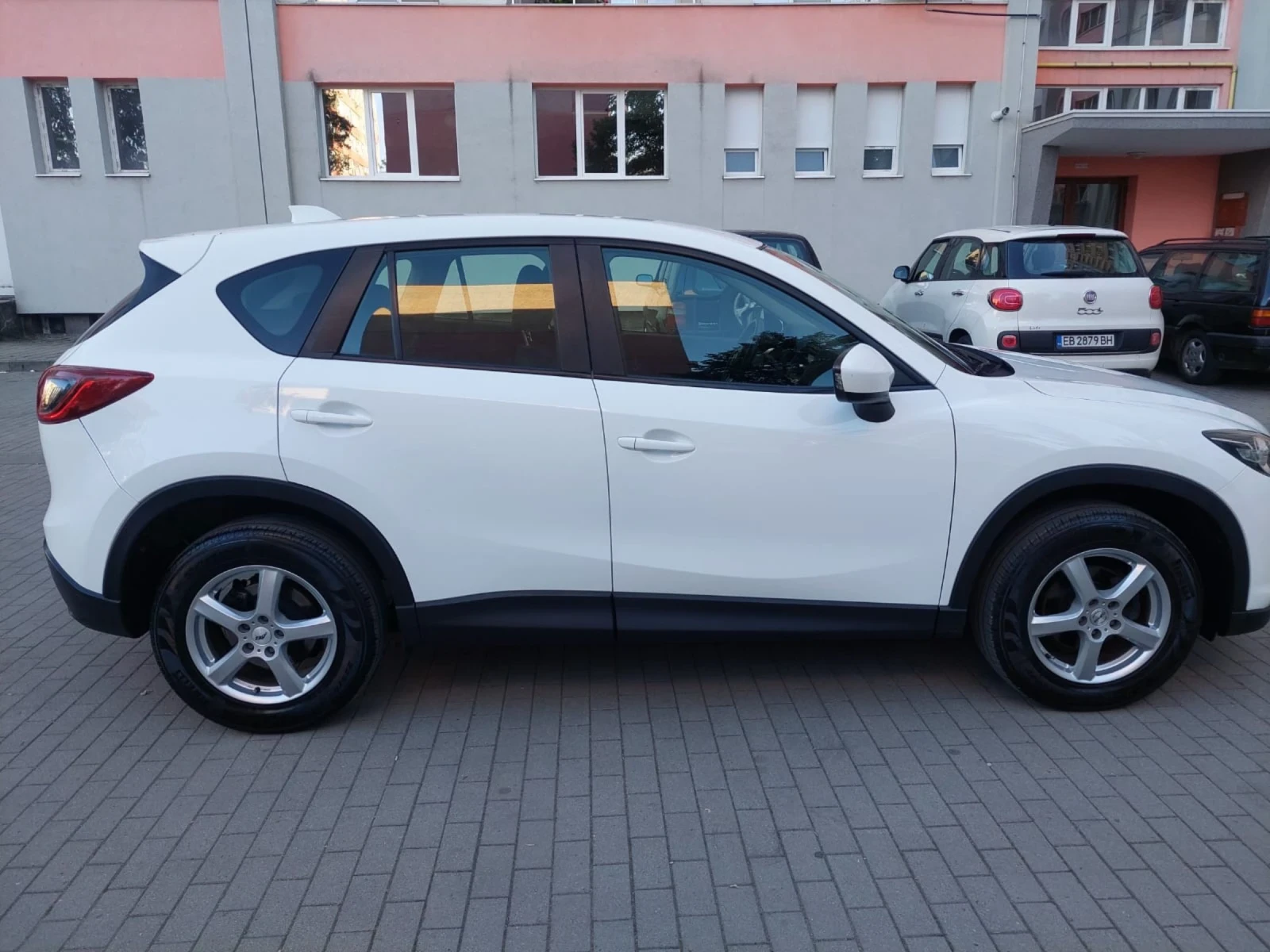 Mazda CX-5 2.2 143000км. ТОП! - изображение 8