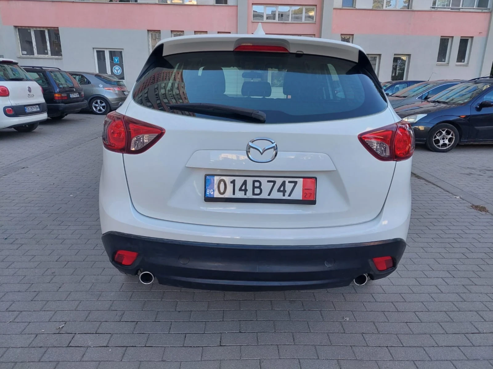 Mazda CX-5 2.2 143000км. ТОП! - изображение 5