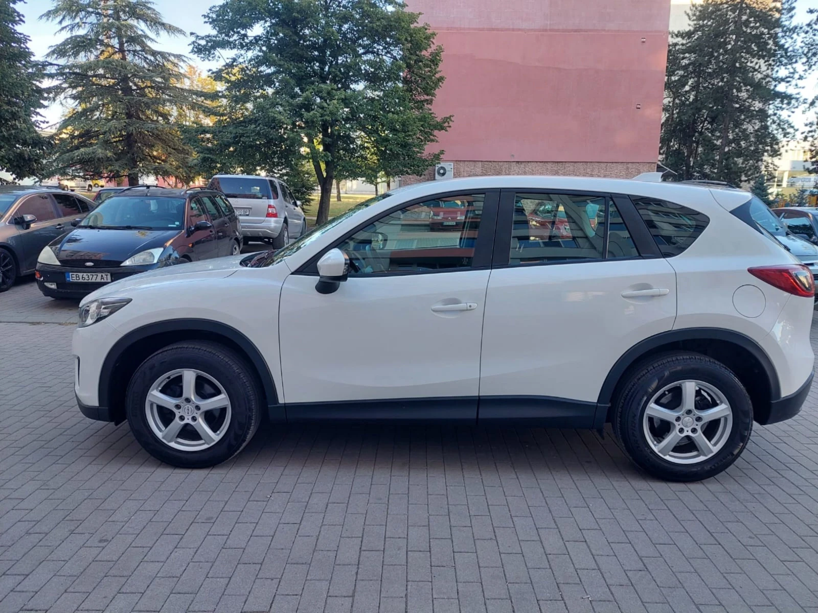 Mazda CX-5 2.2 143000км. ТОП! - изображение 7