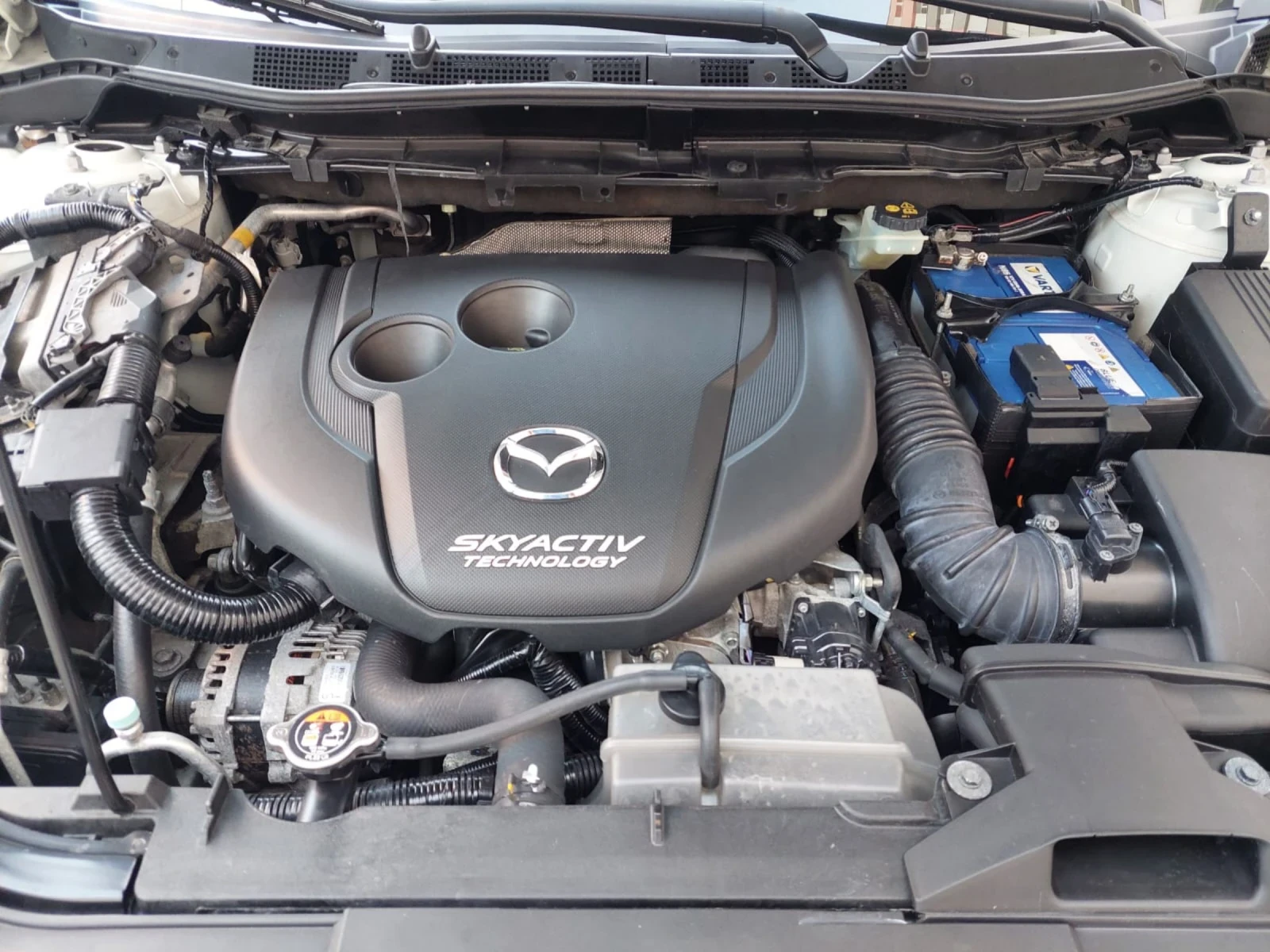 Mazda CX-5 2.2 143000. ! | Mobile.bg   15