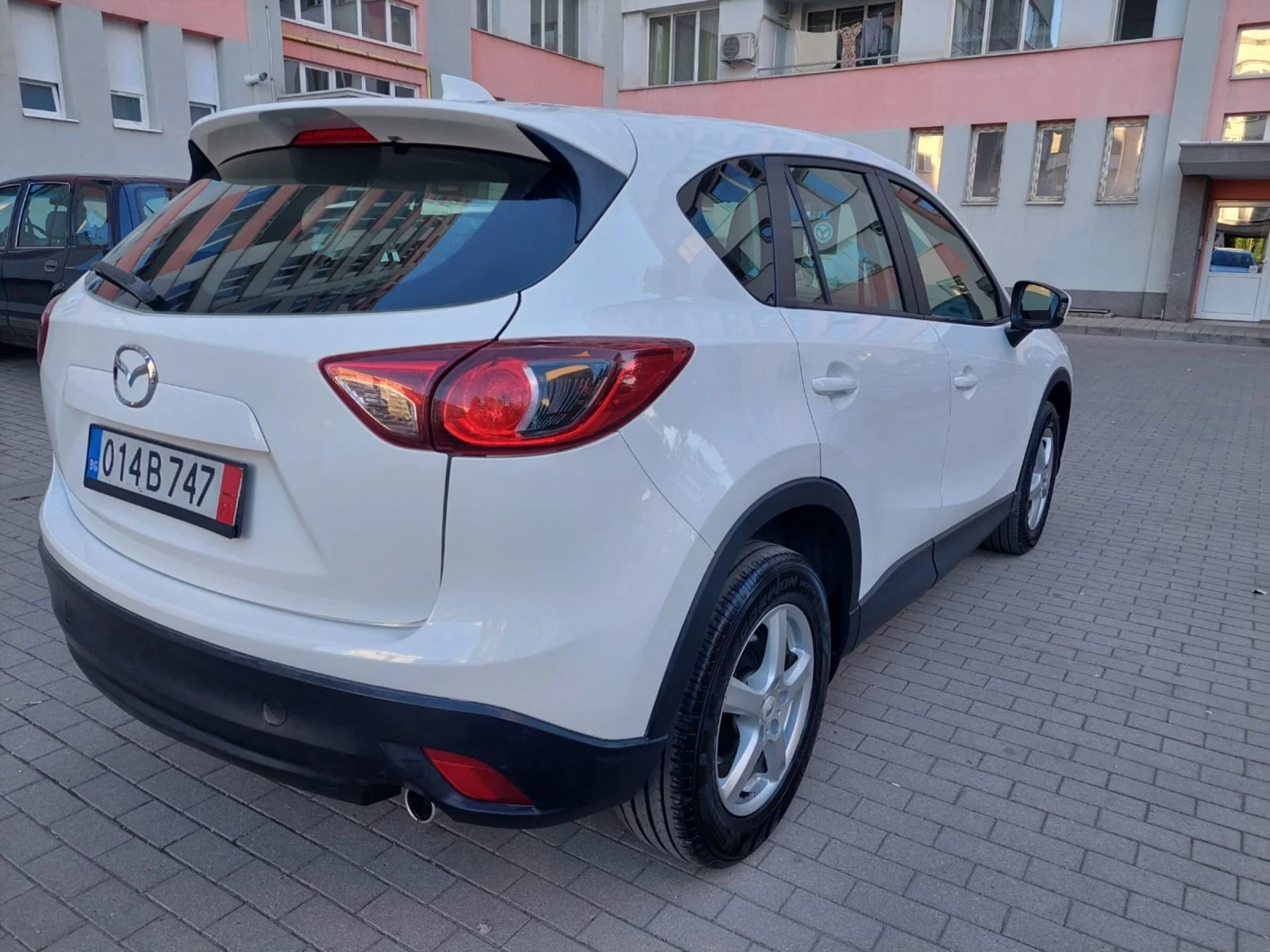 Mazda CX-5 2.2 143000км. ТОП! - изображение 6