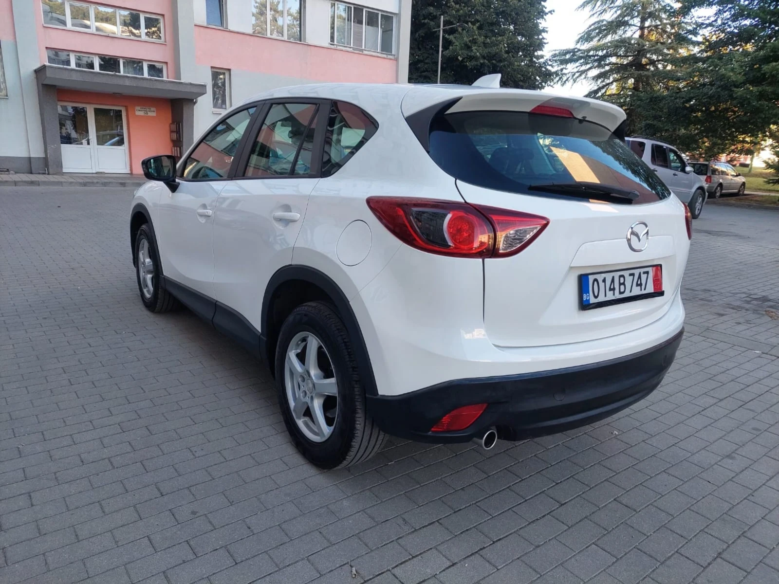 Mazda CX-5 2.2 143000км. ТОП! - изображение 4