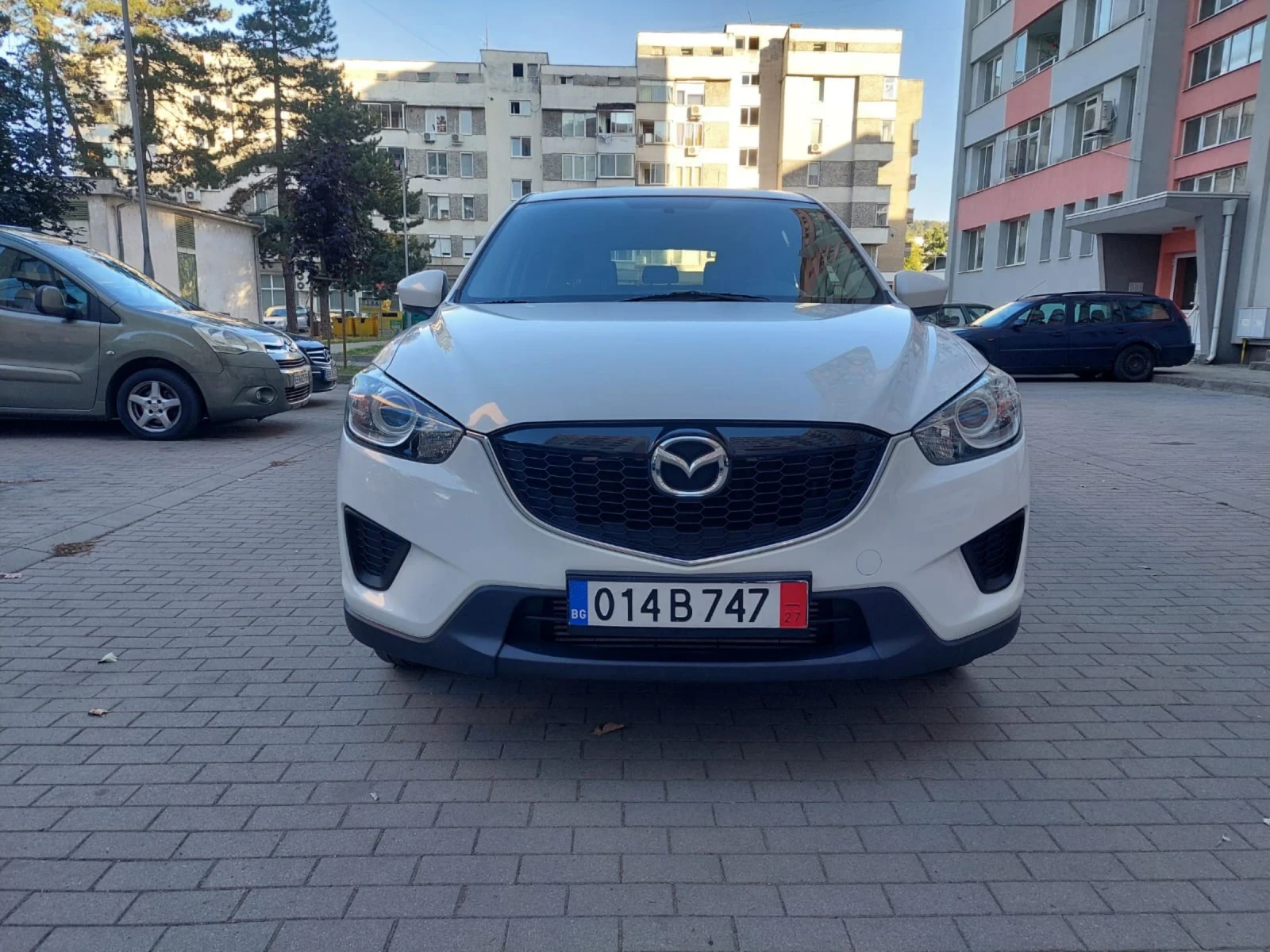 Mazda CX-5 2.2 143000км. ТОП! - изображение 2