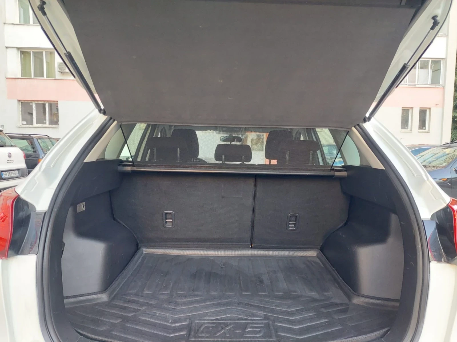 Mazda CX-5 2.2 143000. ! | Mobile.bg   14