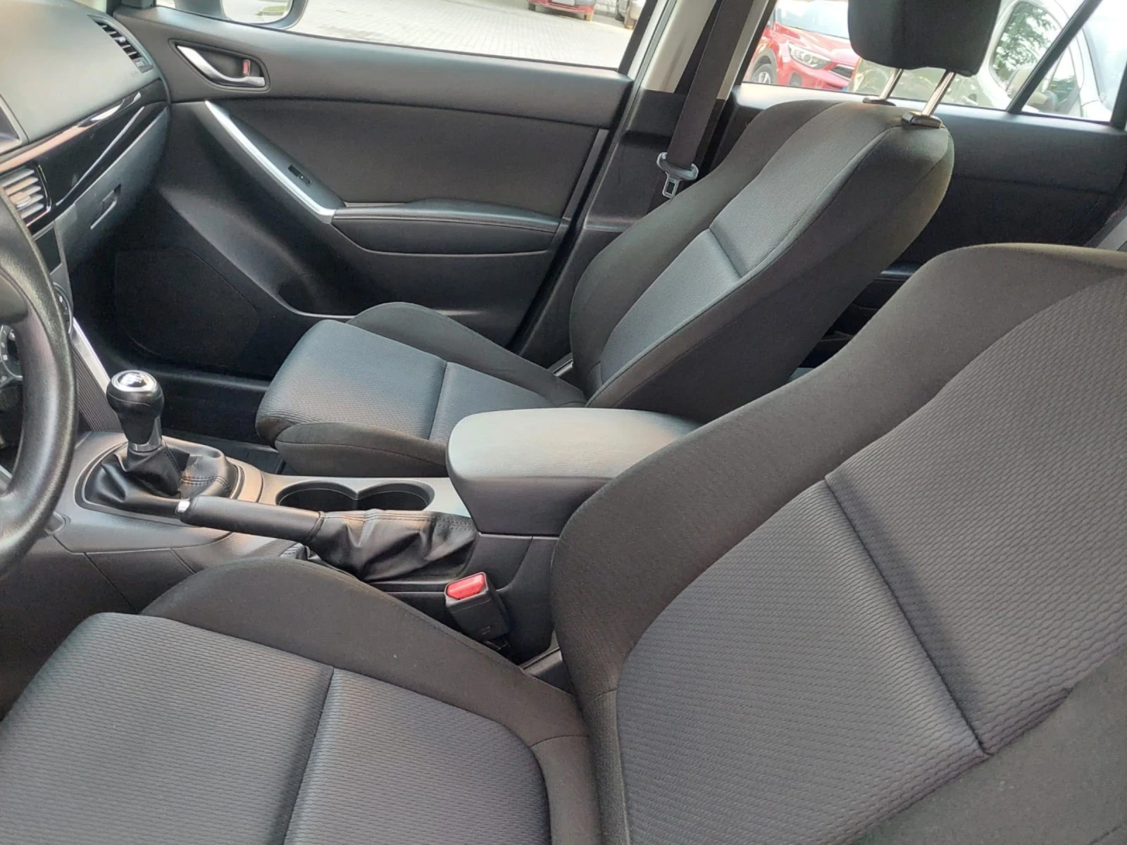 Mazda CX-5 2.2 143000. ! | Mobile.bg   11