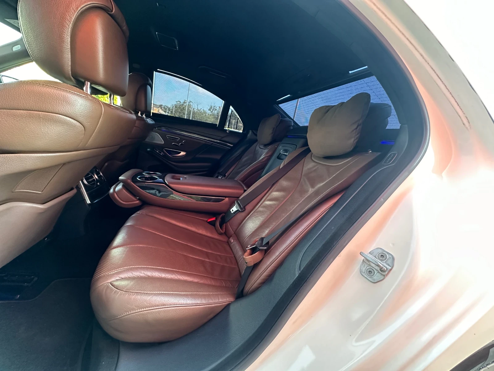 Mercedes-Benz S 350 ������* ����* ������ | Mobile.bg � ����������� 9