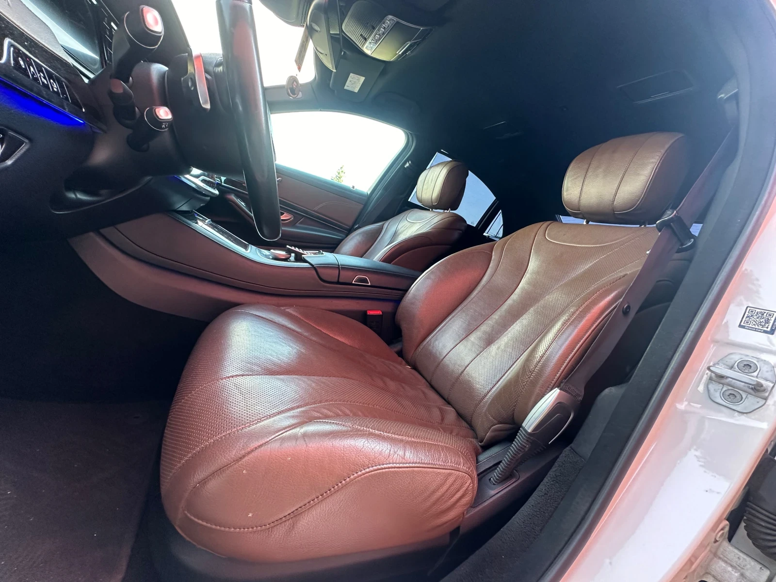 Mercedes-Benz S 350 ������* ����* ������ | Mobile.bg � ����������� 10