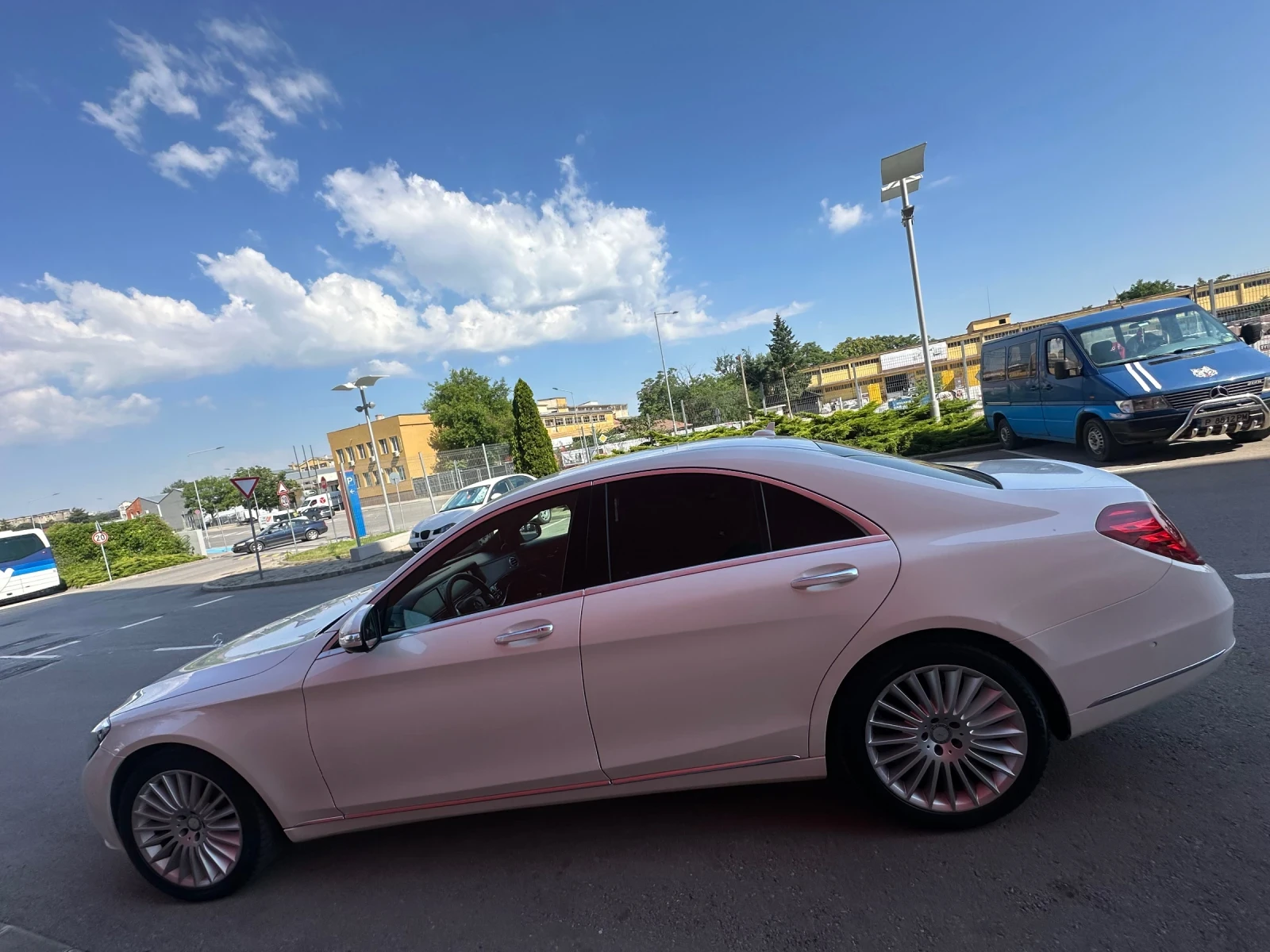 Mercedes-Benz S 350 ������* ����* ������ | Mobile.bg � ����������� 4