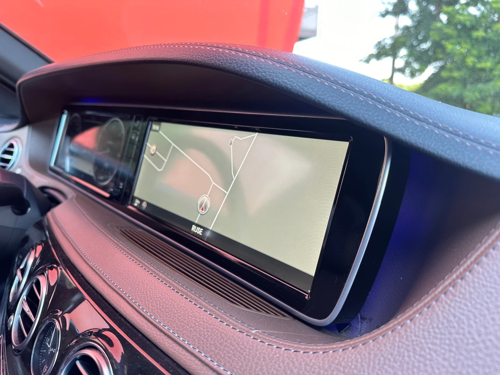 Mercedes-Benz S 350 ������* ����* ������ | Mobile.bg � ����������� 8