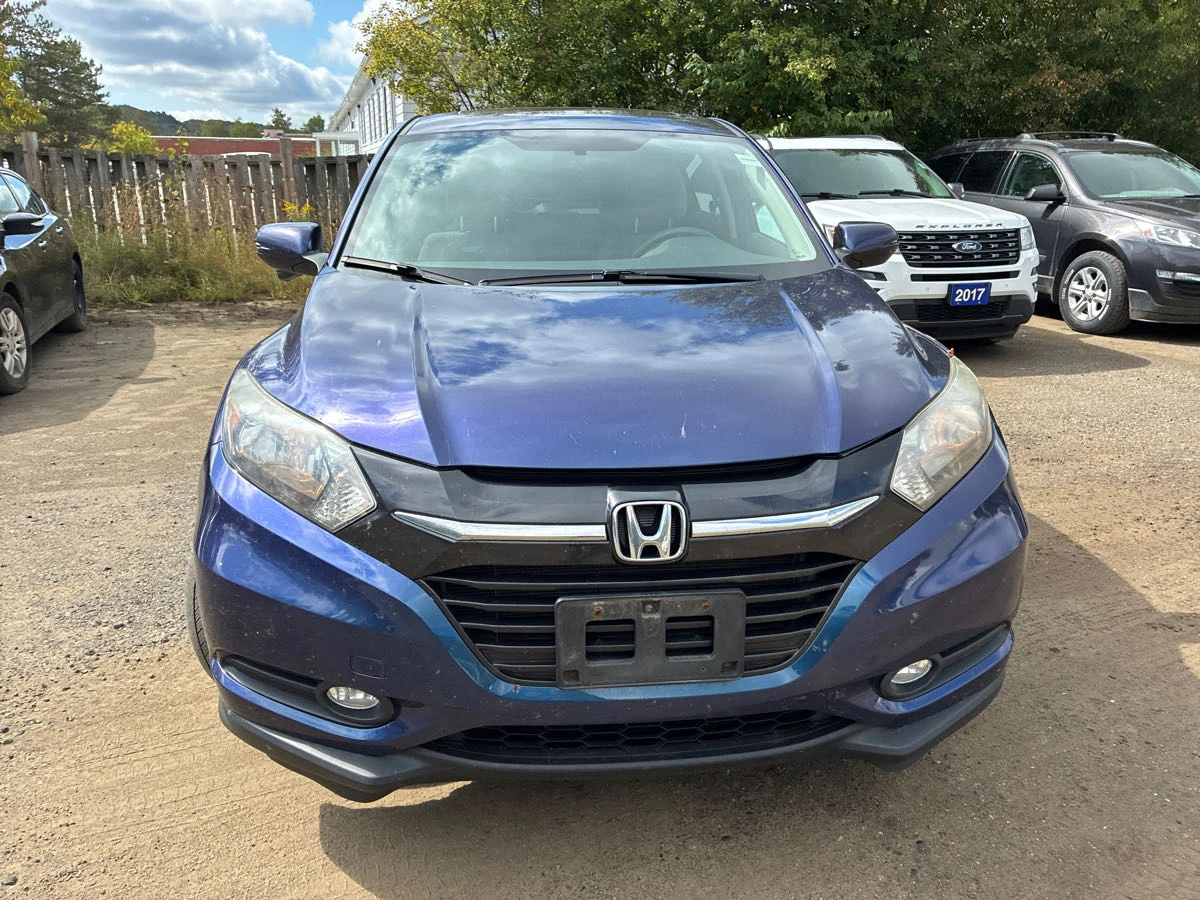 Honda Hr-v CARFAX* АВТОФИНАНСИРАНЕ* БЕЗ ПЪРВОНАЧАЛНА ВНОСКА*  - изображение 2