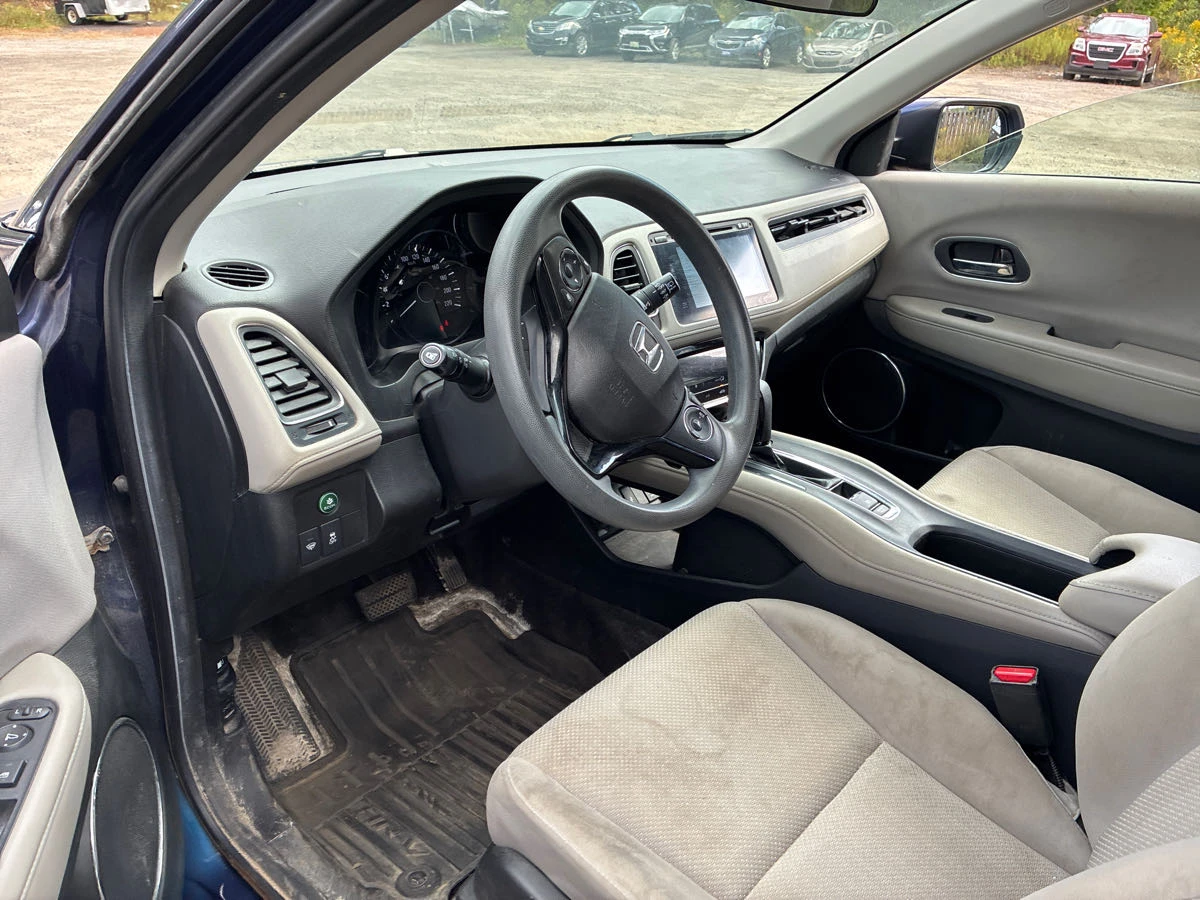 Honda Hr-v CARFAX* АВТОФИНАНСИРАНЕ* БЕЗ ПЪРВОНАЧАЛНА ВНОСКА*  - изображение 9