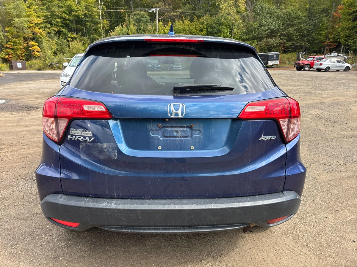 Honda Hr-v CARFAX* АВТОФИНАНСИРАНЕ* БЕЗ ПЪРВОНАЧАЛНА ВНОСКА*  - изображение 4