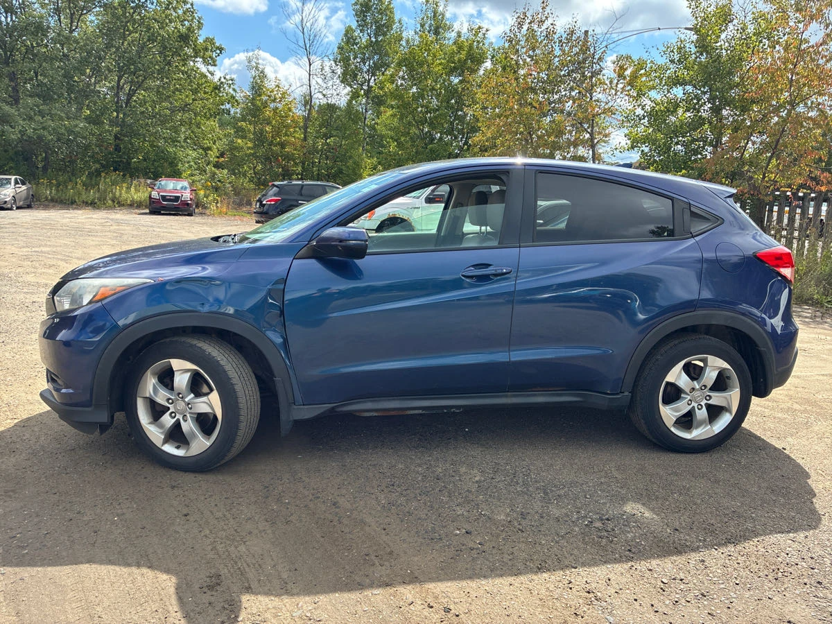 Honda Hr-v CARFAX* АВТОФИНАНСИРАНЕ* БЕЗ ПЪРВОНАЧАЛНА ВНОСКА*  - изображение 3