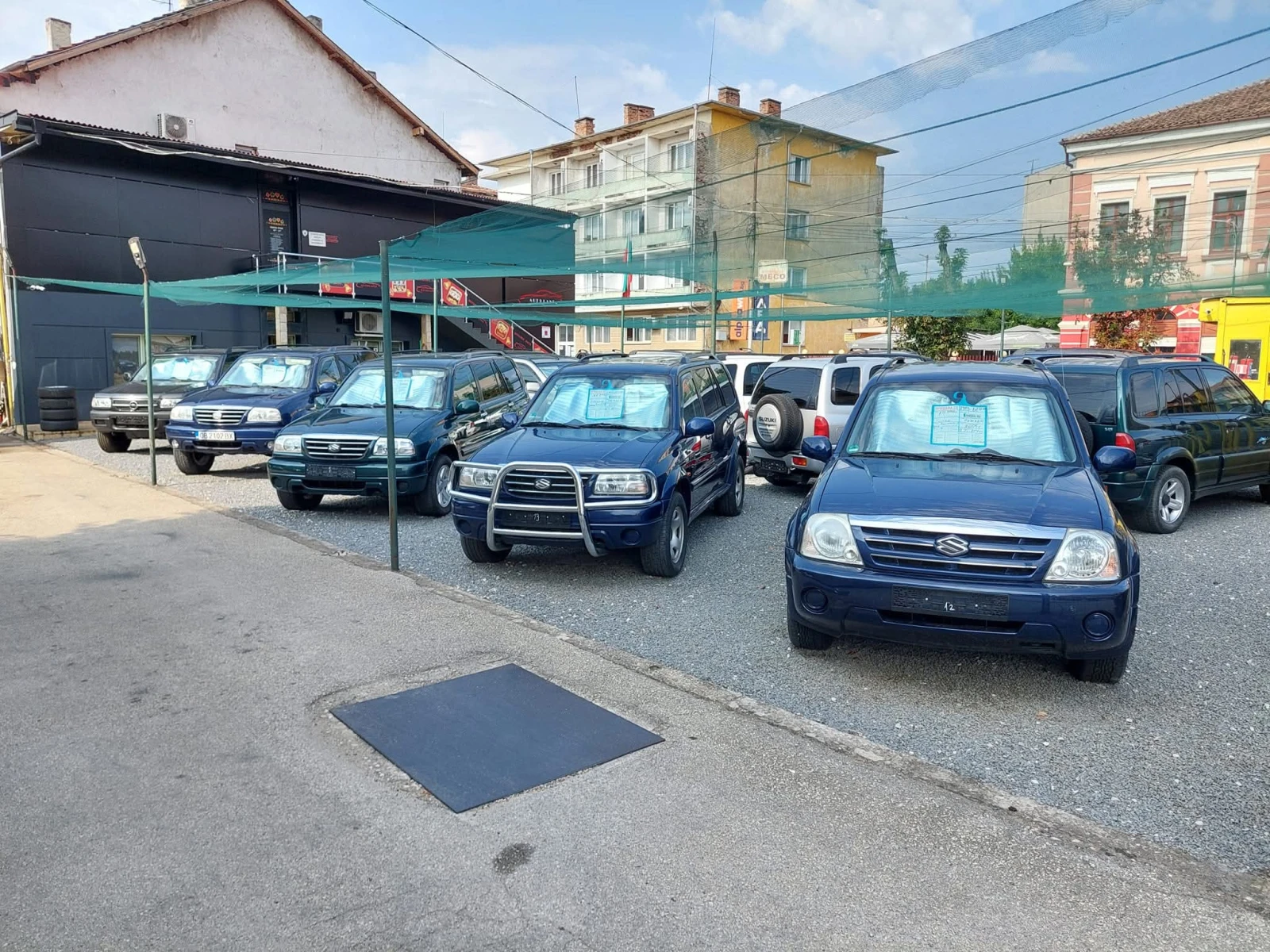 Suzuki Grand vitara 2, 5i-144kc.-  | Mobile.bg   15