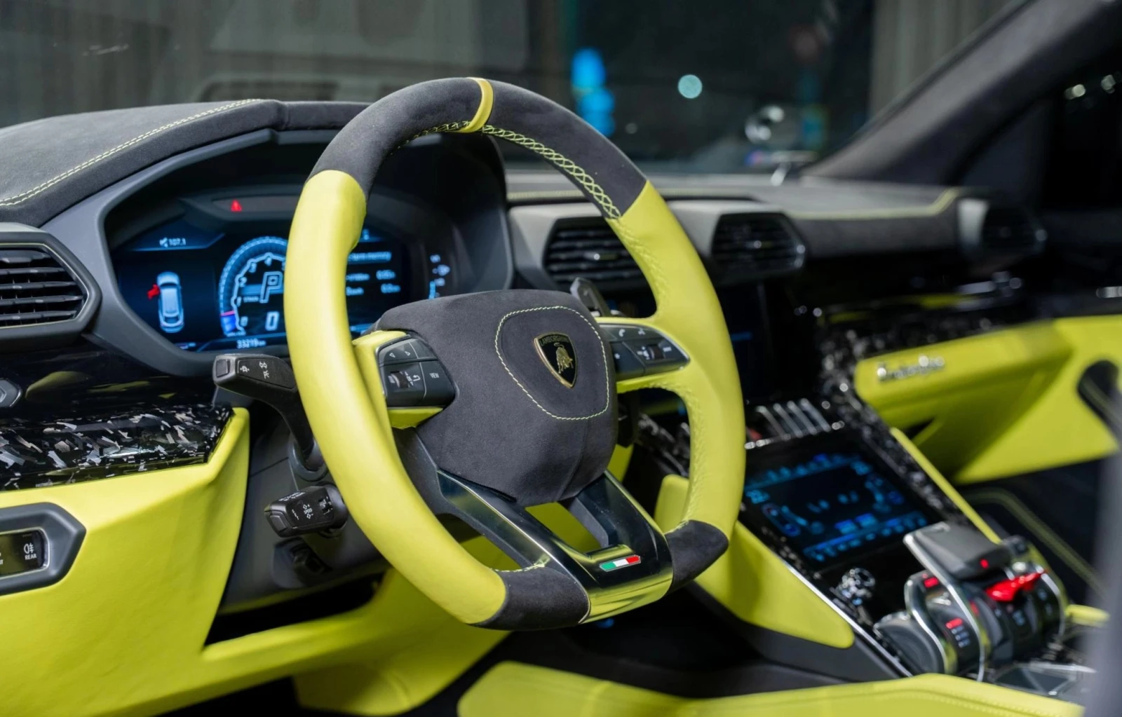 Lamborghini Urus Mansory  4.0 V8 4WD  | Mobile.bg   14