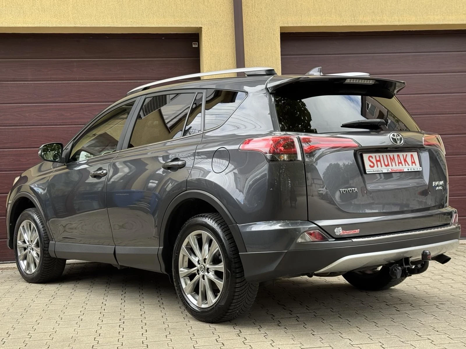Toyota Rav4 2.0i 4X4*  ПЪЛНА СЕРВИЗ ИСТОРИЯ В ТОЙОТА! - изображение 4