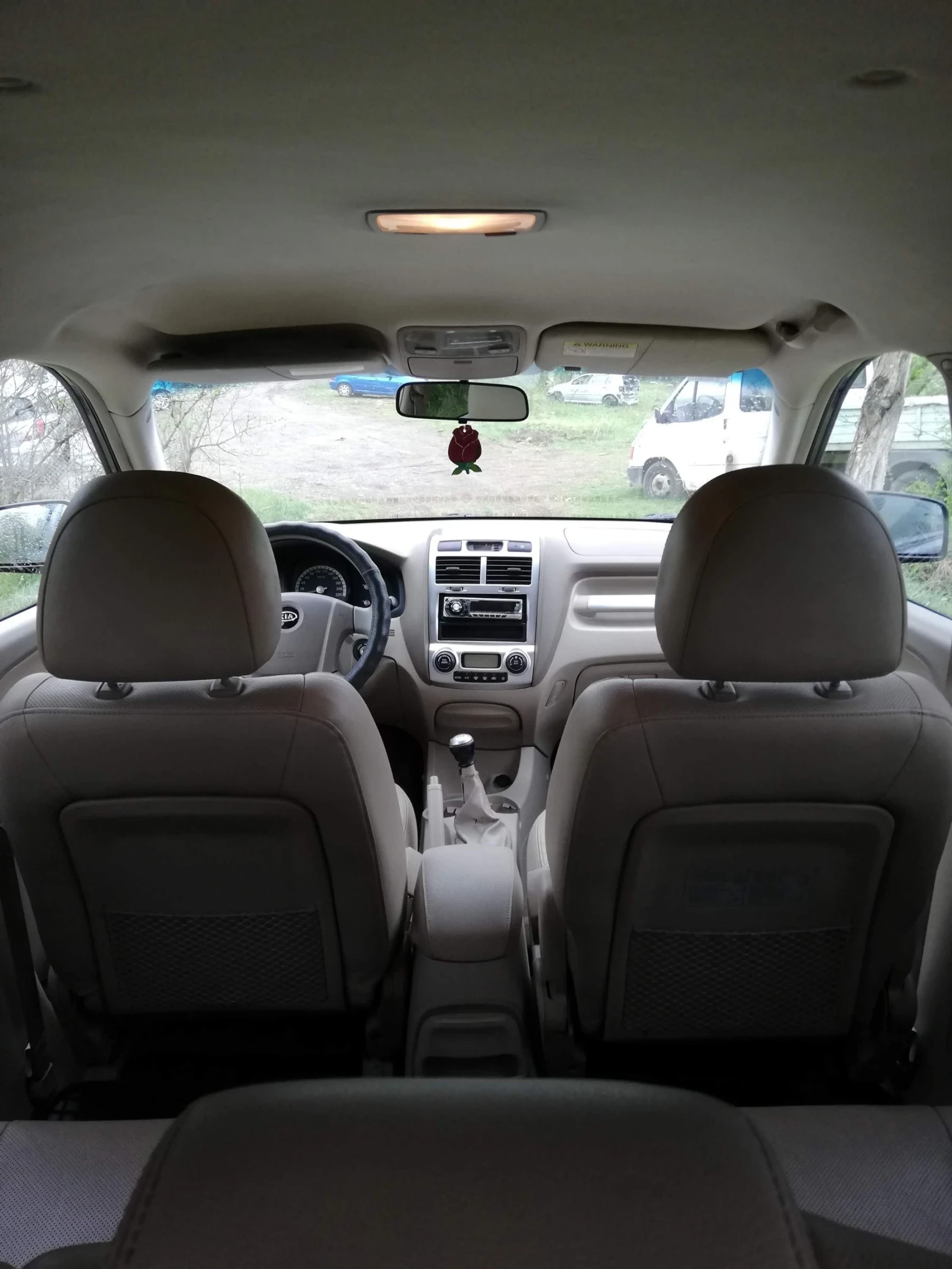 Kia Sportage 2000 crdi - изображение 7