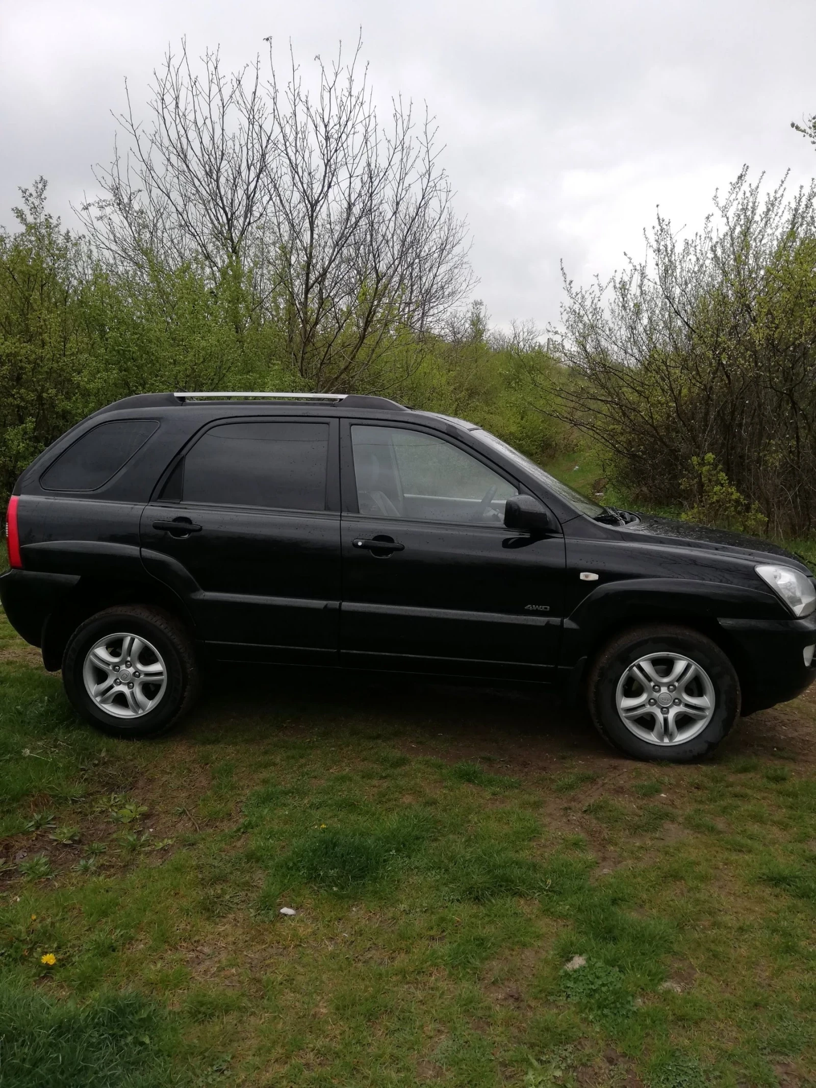 Kia Sportage 2000 crdi - изображение 4