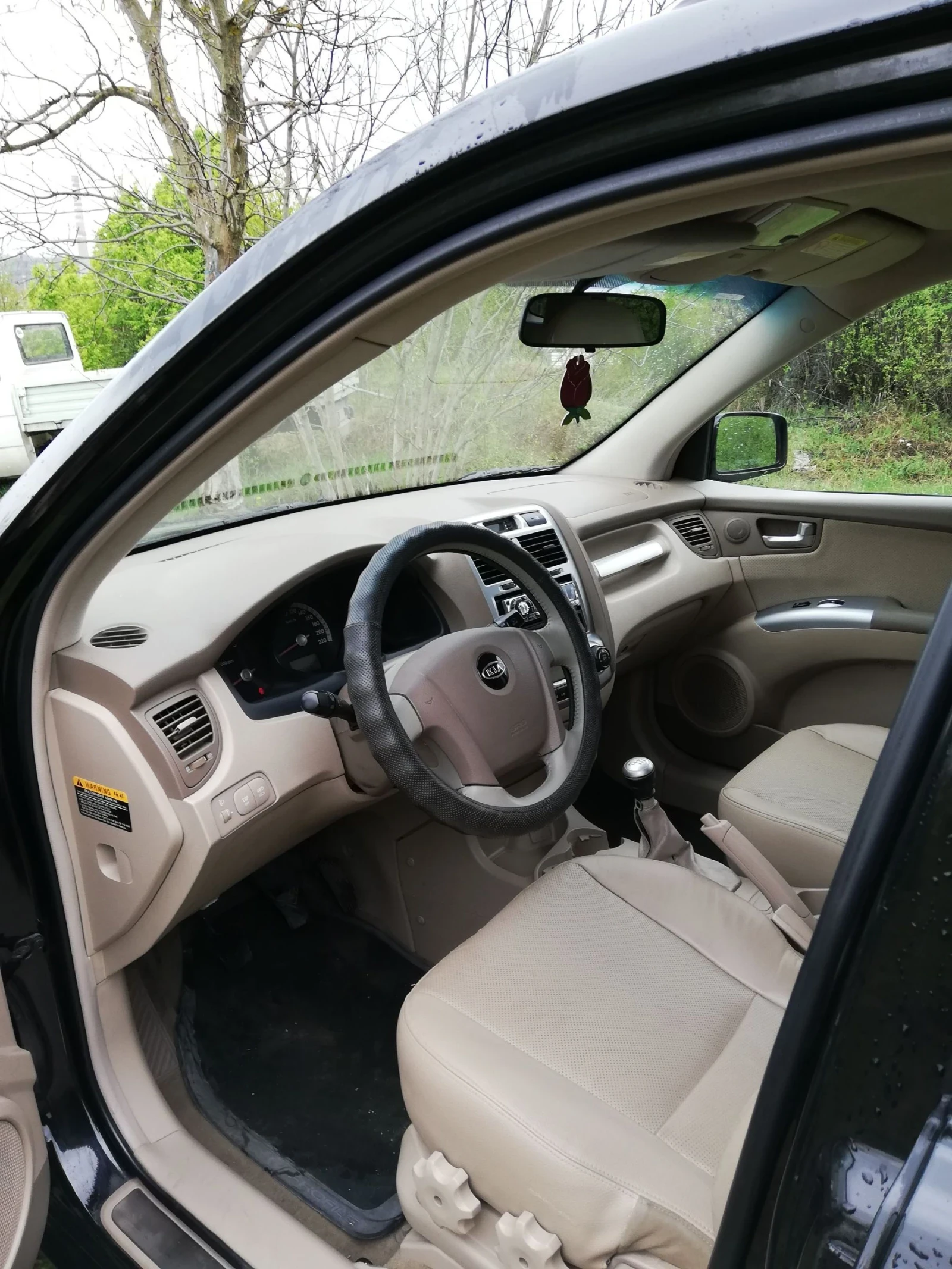 Kia Sportage 2000 crdi - изображение 5