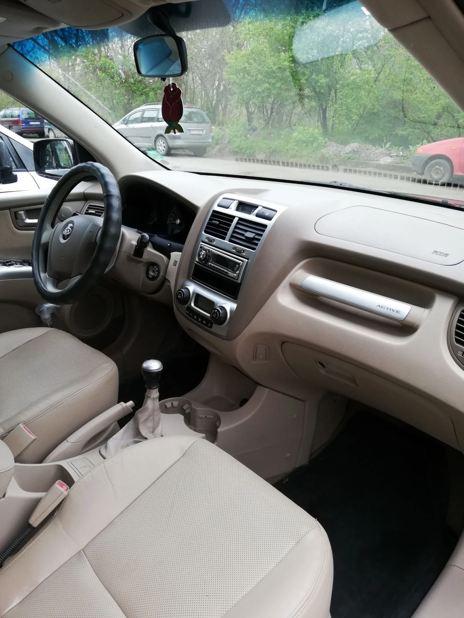 Kia Sportage 2000 crdi - изображение 6