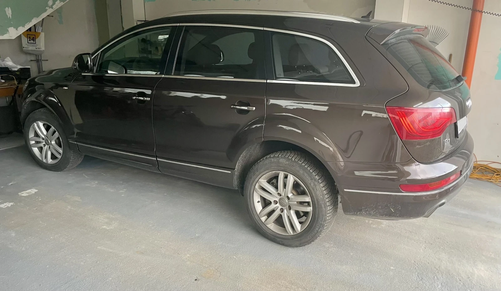 Audi Q7 3.0 tdi - изображение 6