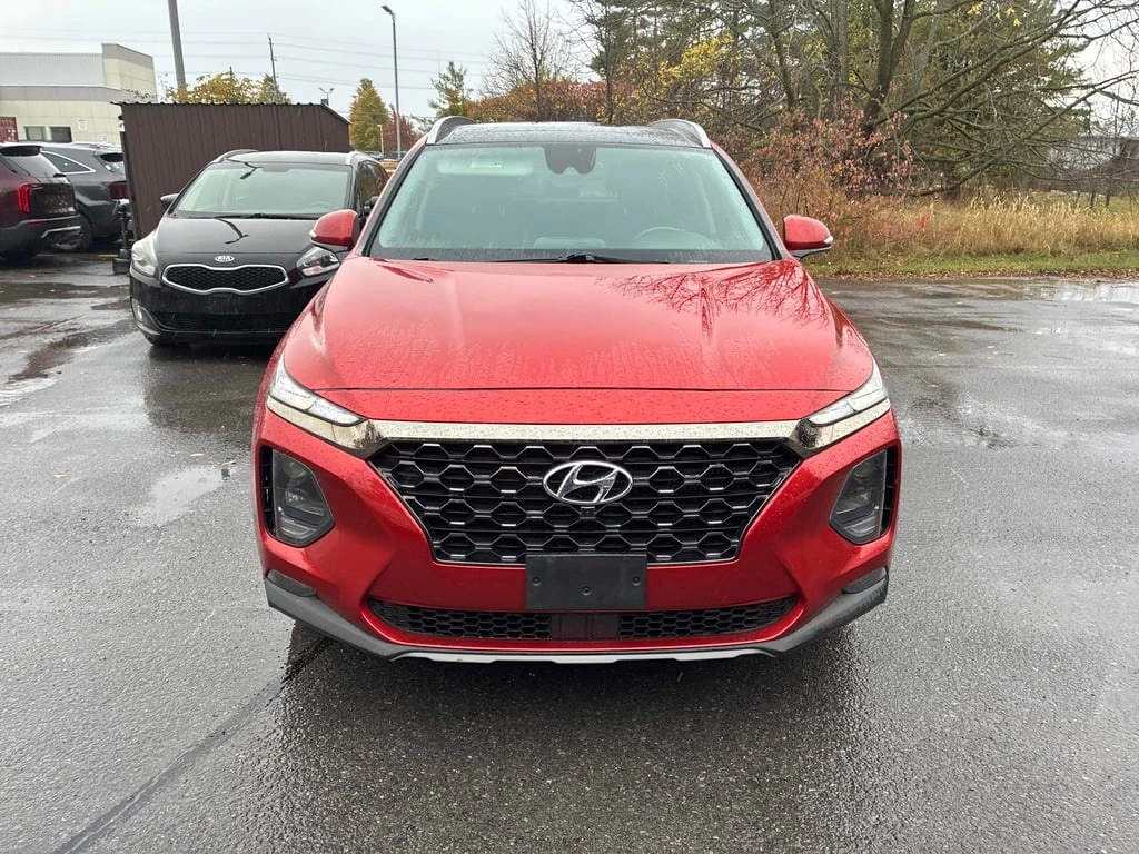 Hyundai Santa fe * Luxury * CARFAX *    | Mobile.bg   1