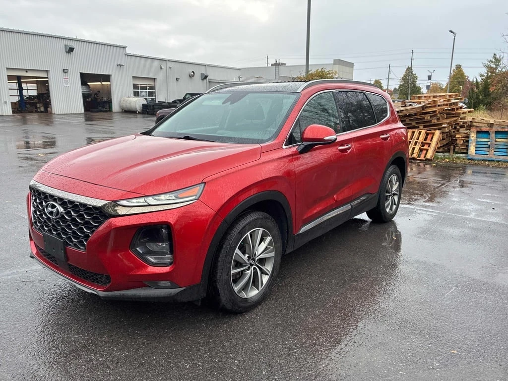 Hyundai Santa fe * Luxury * CARFAX *    | Mobile.bg   2