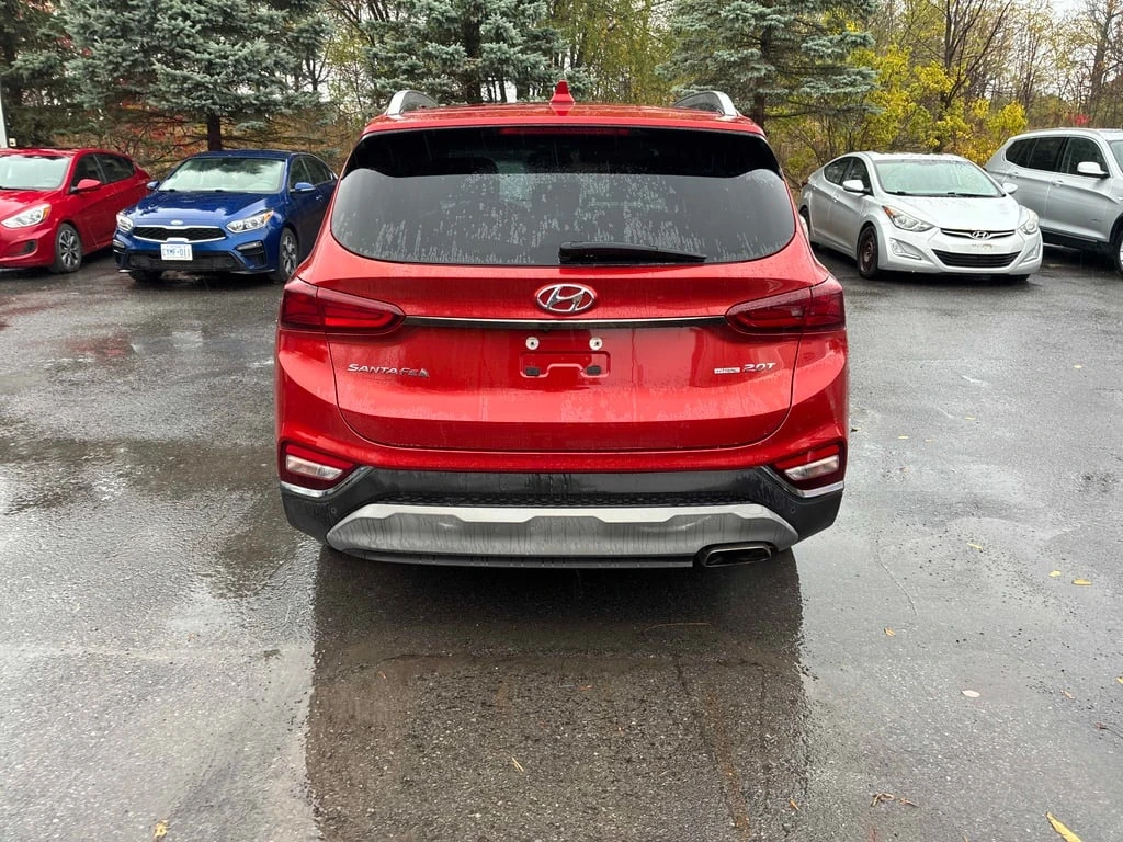 Hyundai Santa fe * Luxury * CARFAX *    | Mobile.bg   5