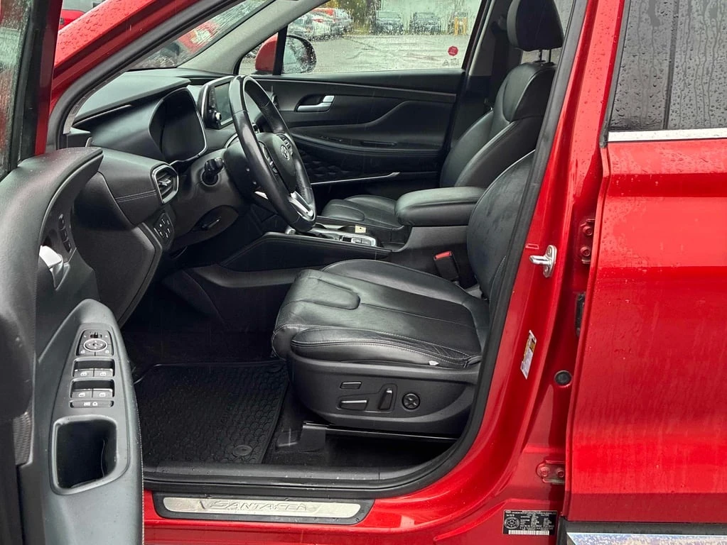 Hyundai Santa fe * Luxury * CARFAX *    | Mobile.bg   6