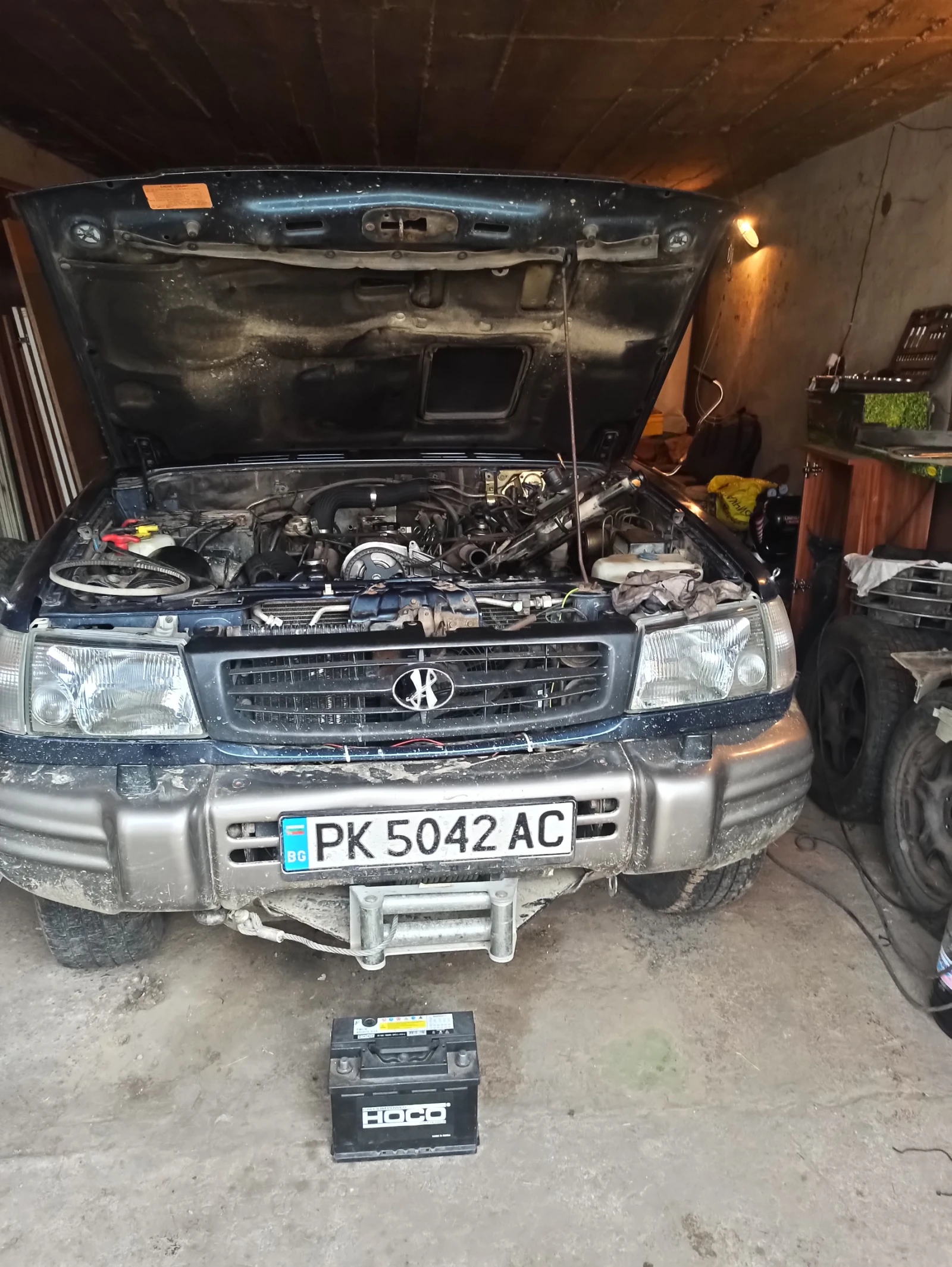 Hyundai Galloper | Mobile.bg   1