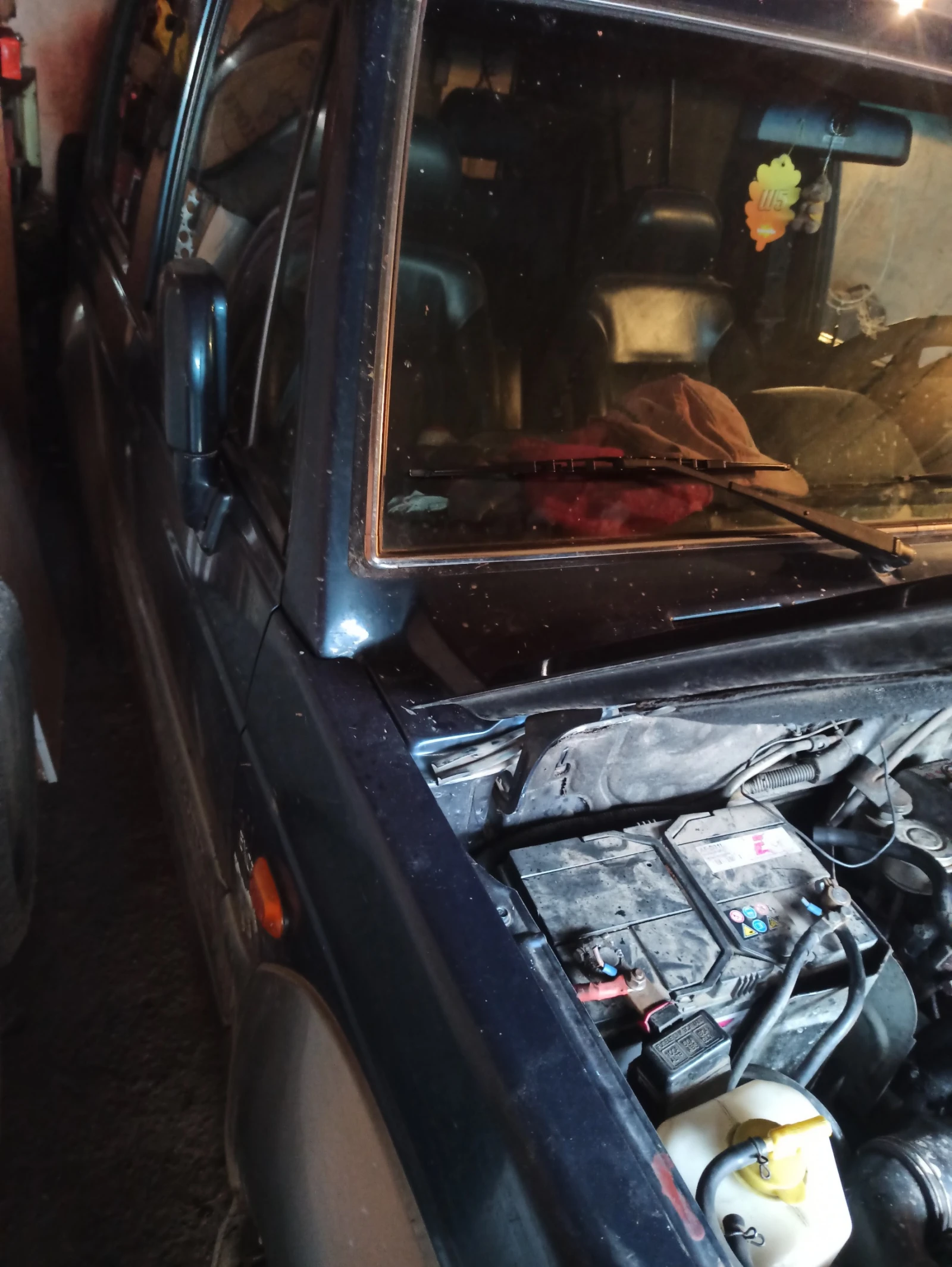 Hyundai Galloper | Mobile.bg   3