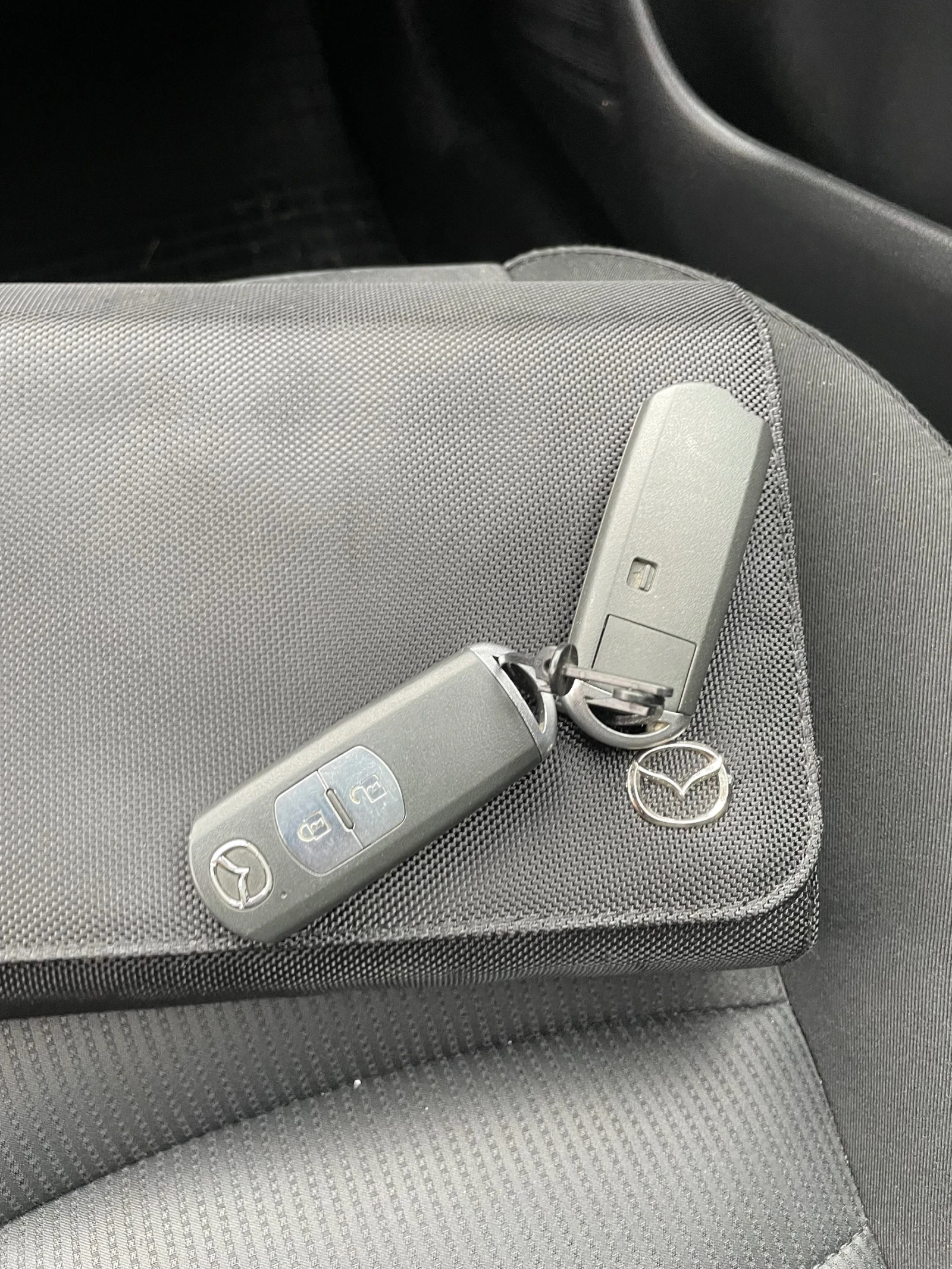 Mazda CX-3 2.0 бензин  - изображение 9