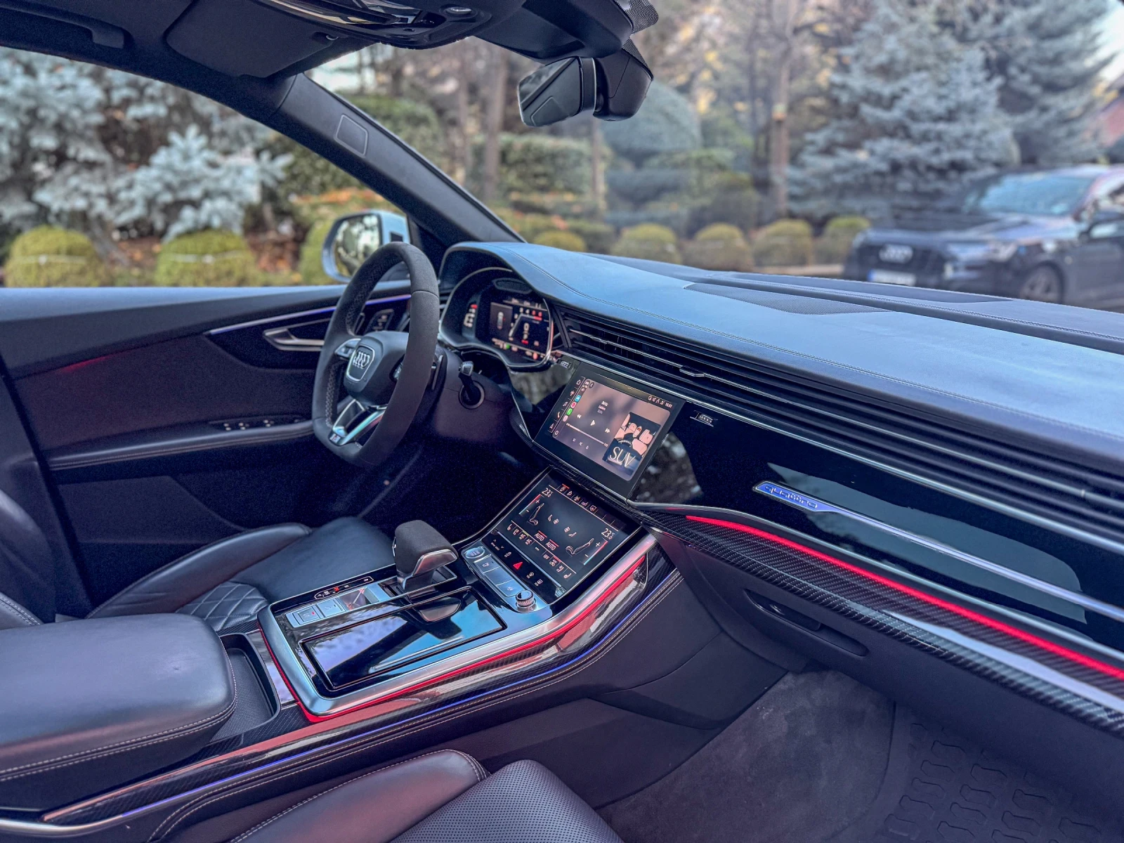 Audi Q8 | SQ8| MAXHAUST| MAXTON| FULL | Mobile.bg � ����������� 9