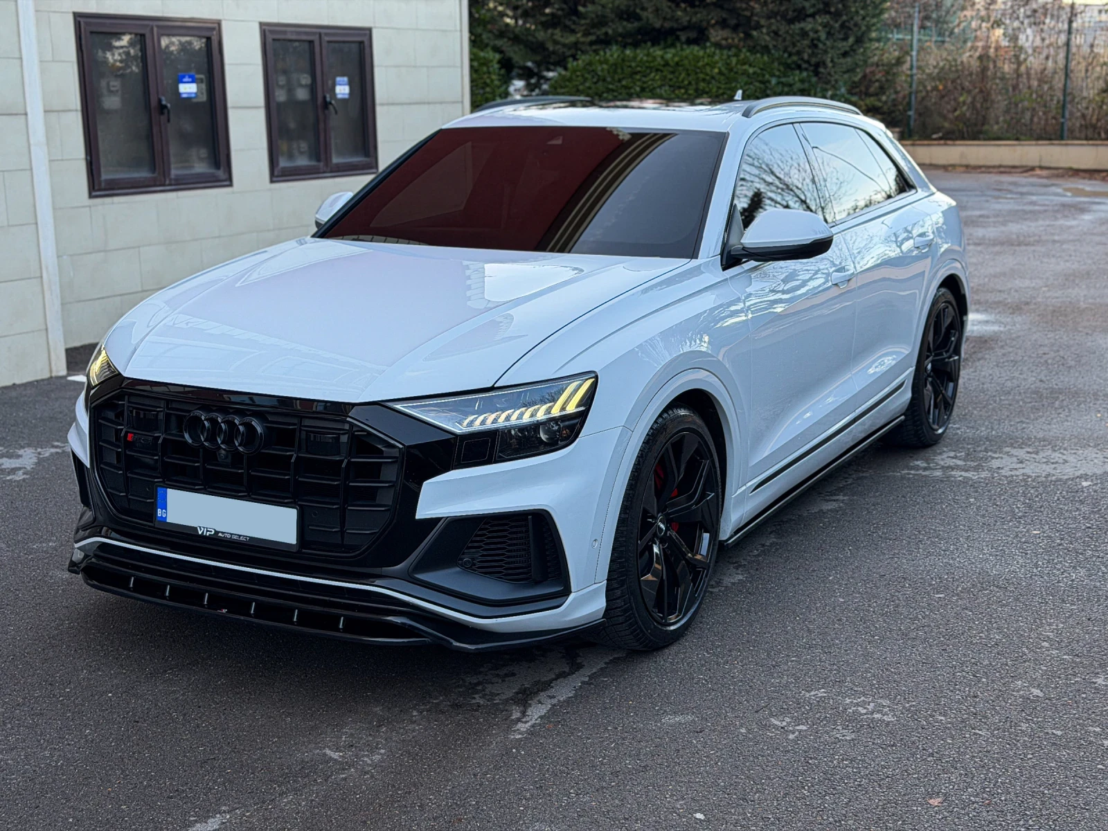 Audi Q8 | SQ8| MAXHAUST| MAXTON| FULL | Mobile.bg � ����������� 3