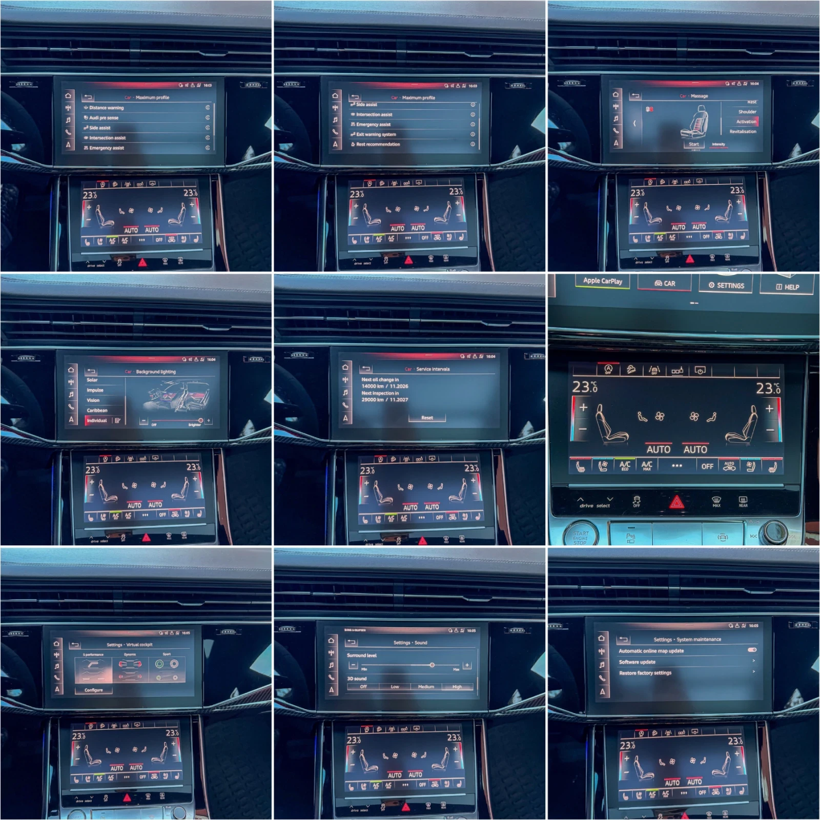 Audi Q8 | SQ8| MAXHAUST| MAXTON| FULL | Mobile.bg � ����������� 15