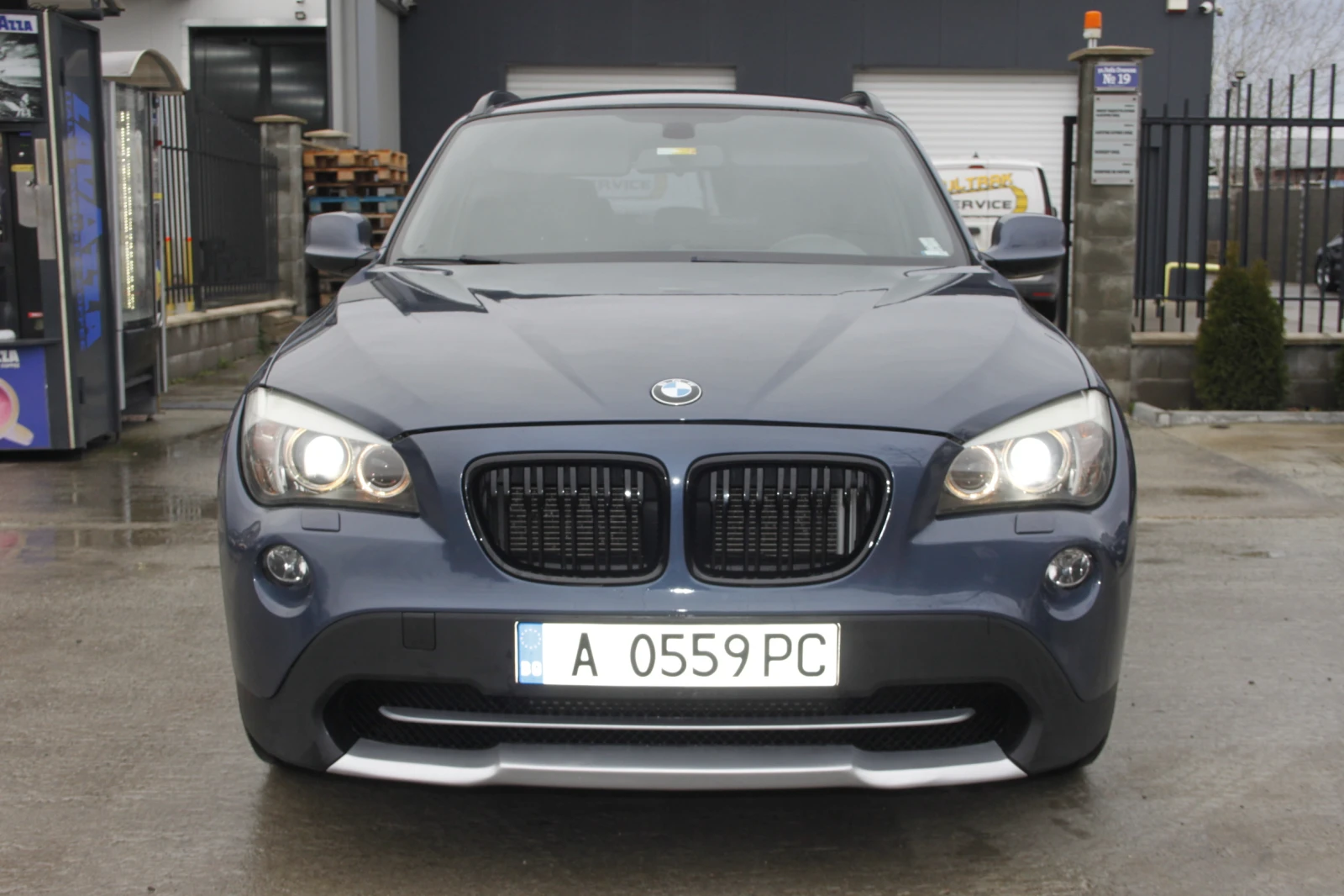 BMW X1 1.8D Sdrive* ���������*  | Mobile.bg � ����������� 1